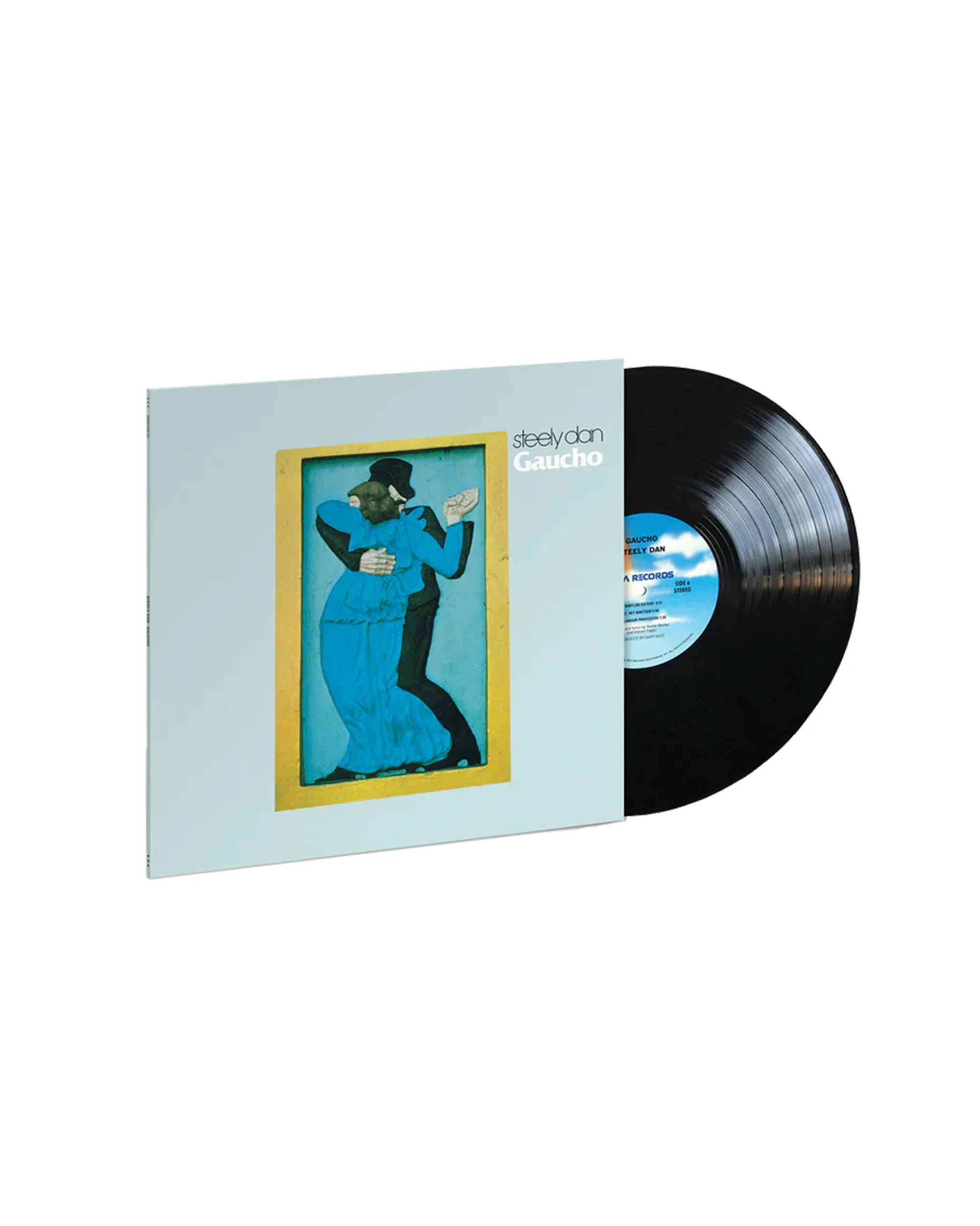 Steely Dan - Gaucho Vinyl