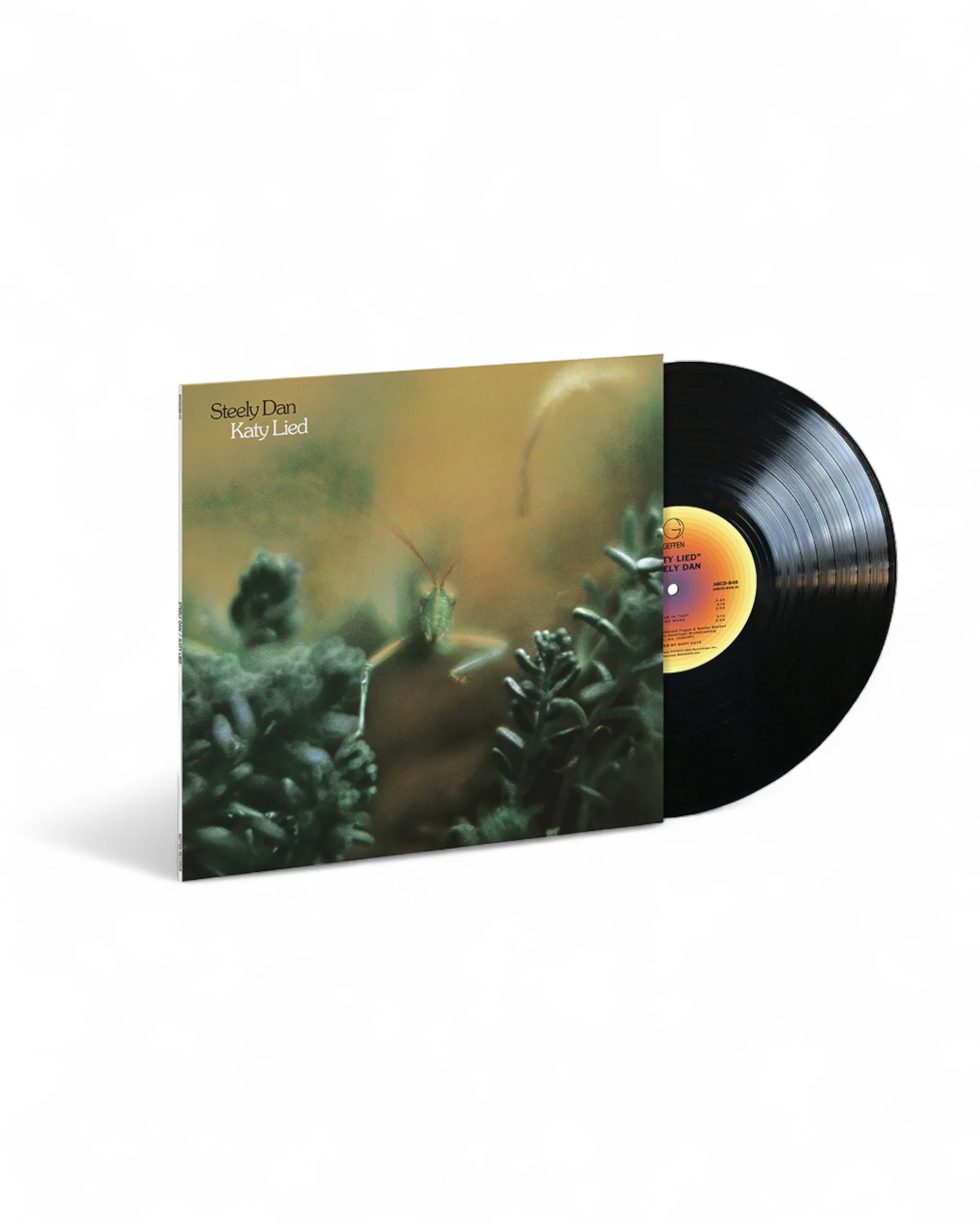 Steely Dan - Katy Lied LP