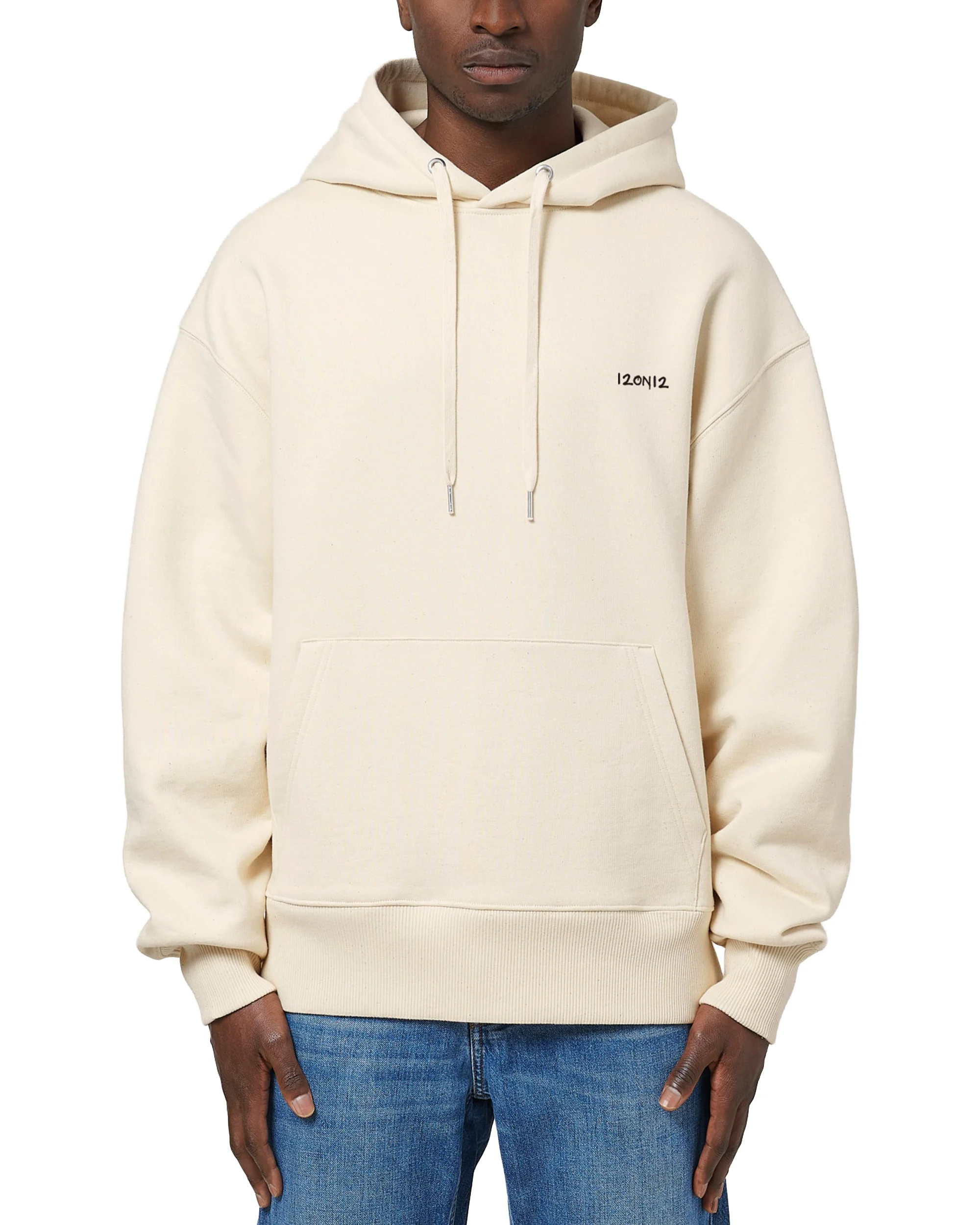 Steve Aoki x Richard Orlinski Punk Kong Hoodie - Image 8