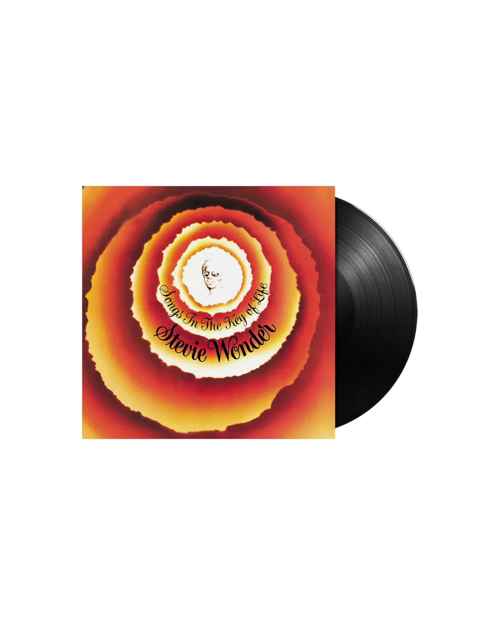 Stevie Wonder - Songs In The Key Of Life (Back to Black) 2LP + 7"