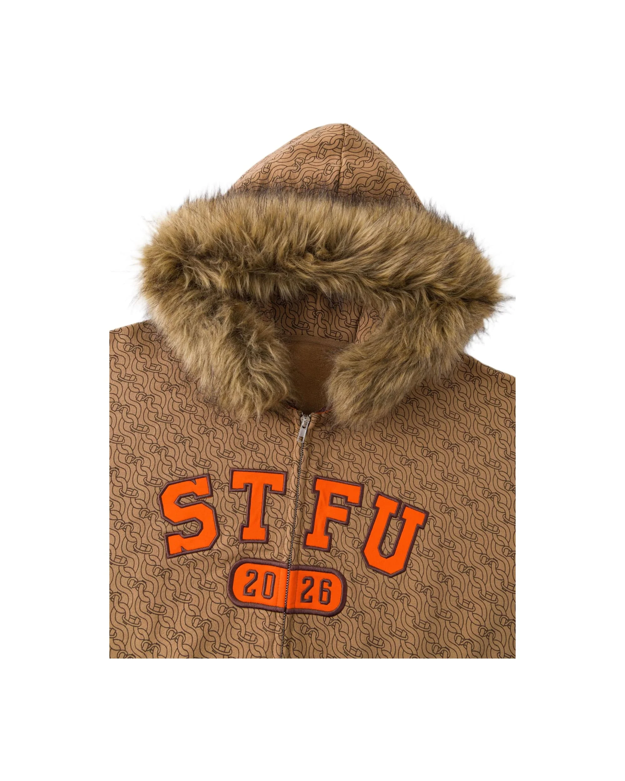 STFU Gusssi Zip Up - Image 5