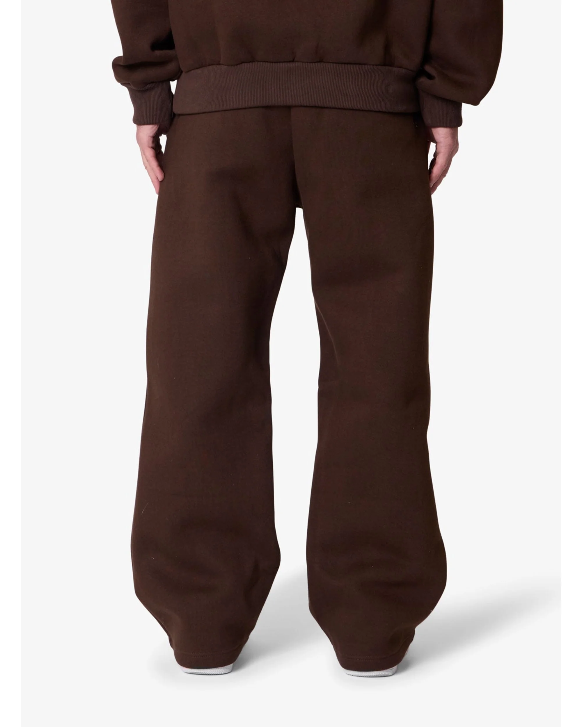 Stiff Lounge Sweatpants - Brown - Image 4