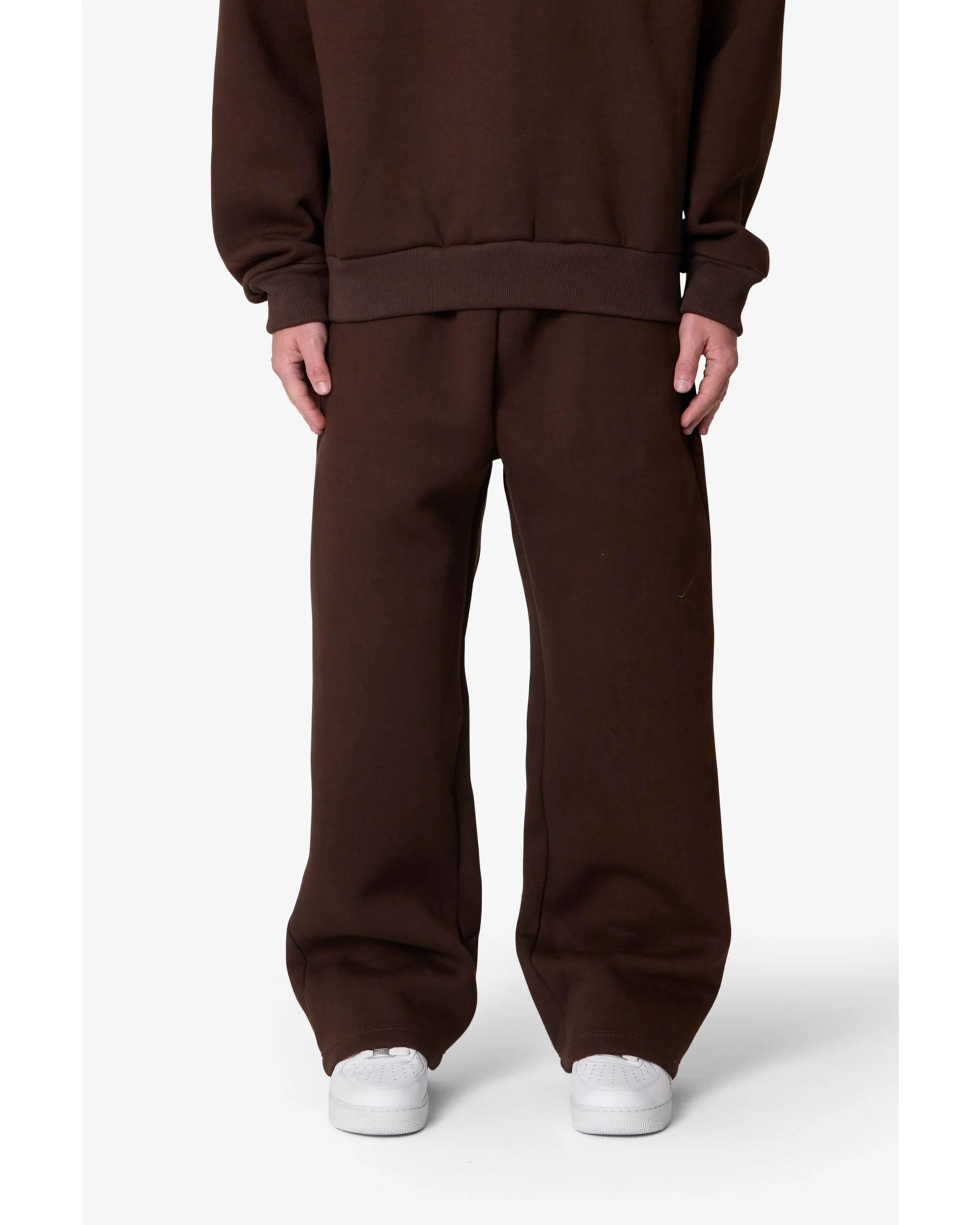 Stiff Lounge Sweatpants - Brown - Image 7