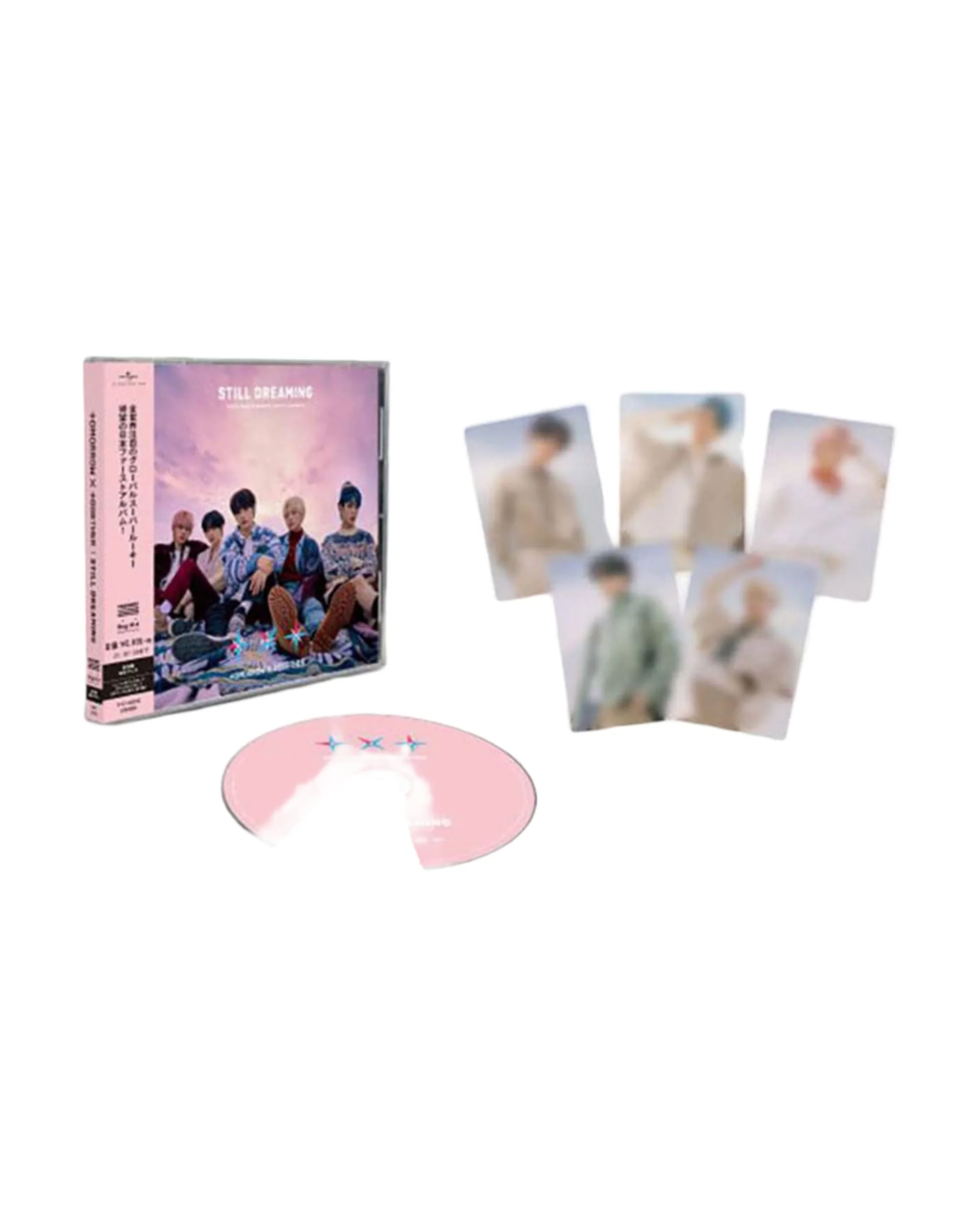 Still Dreaming CD