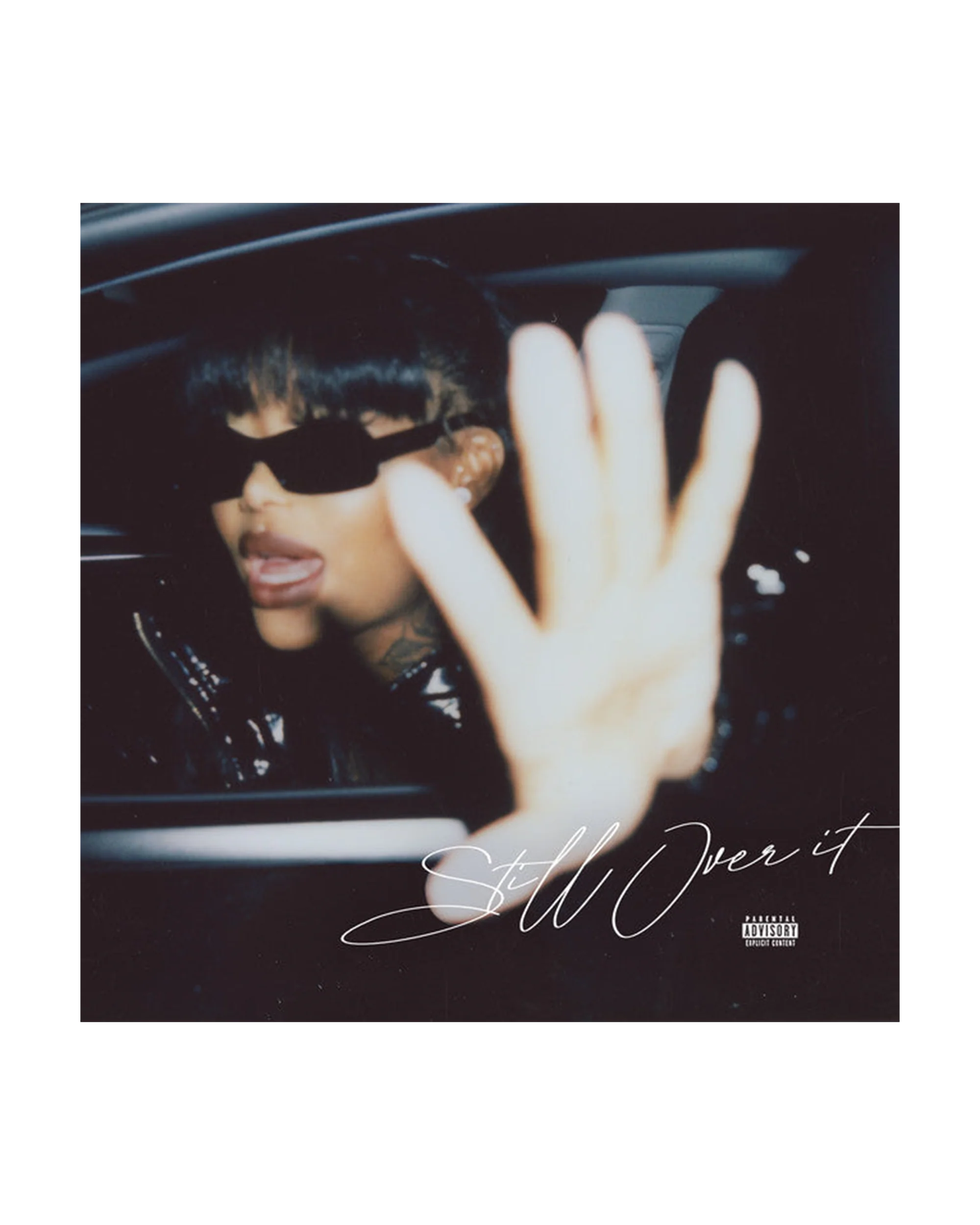 Still Over It 1CD