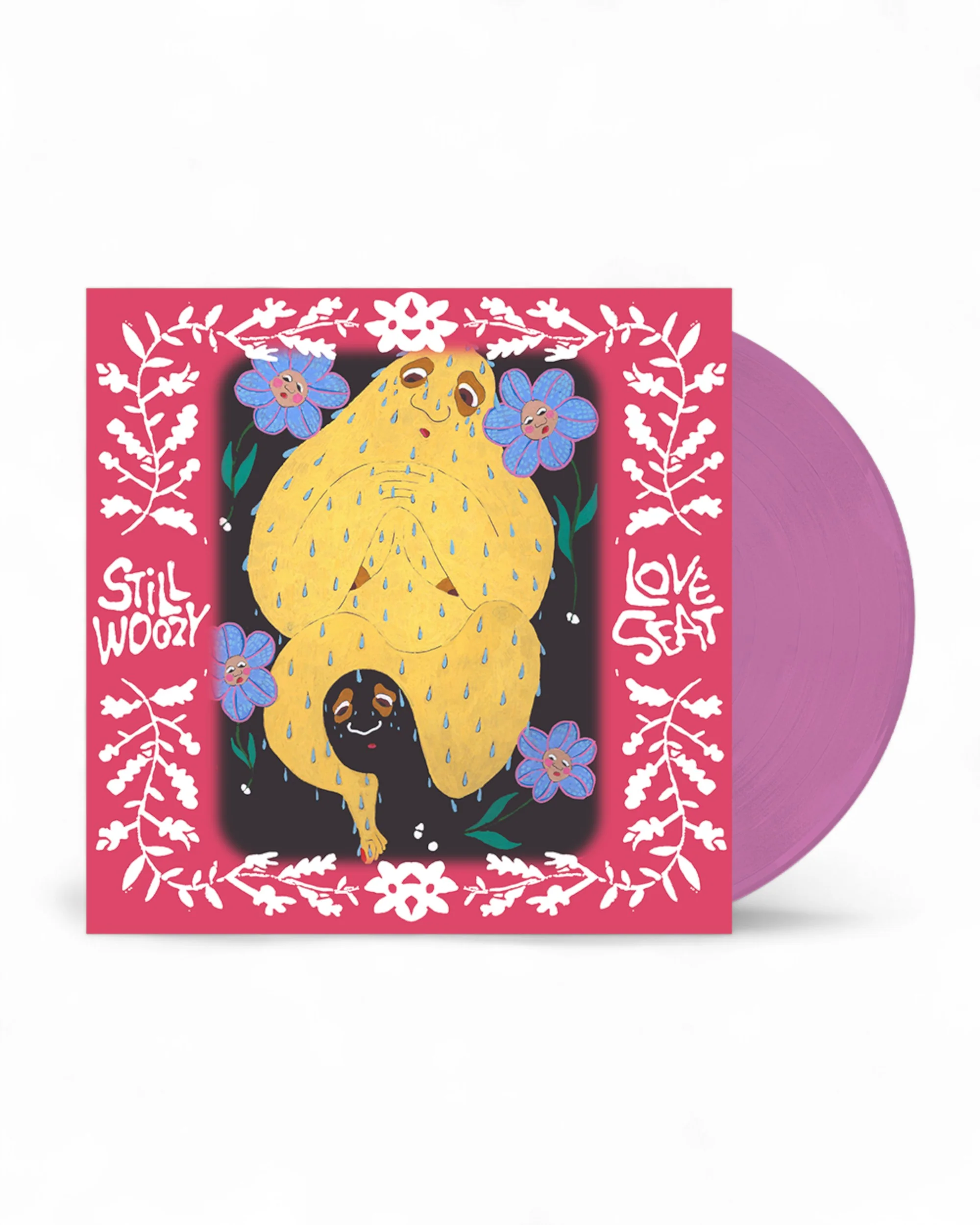 Still Woozy - Loveseat (Violet Color Vinyl)