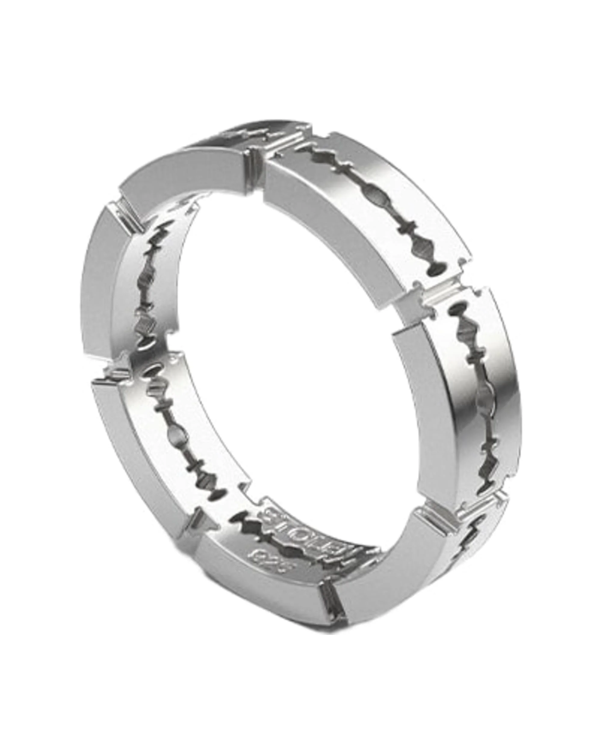 STOLEN RAZOR ETERNITY RING - Image 3