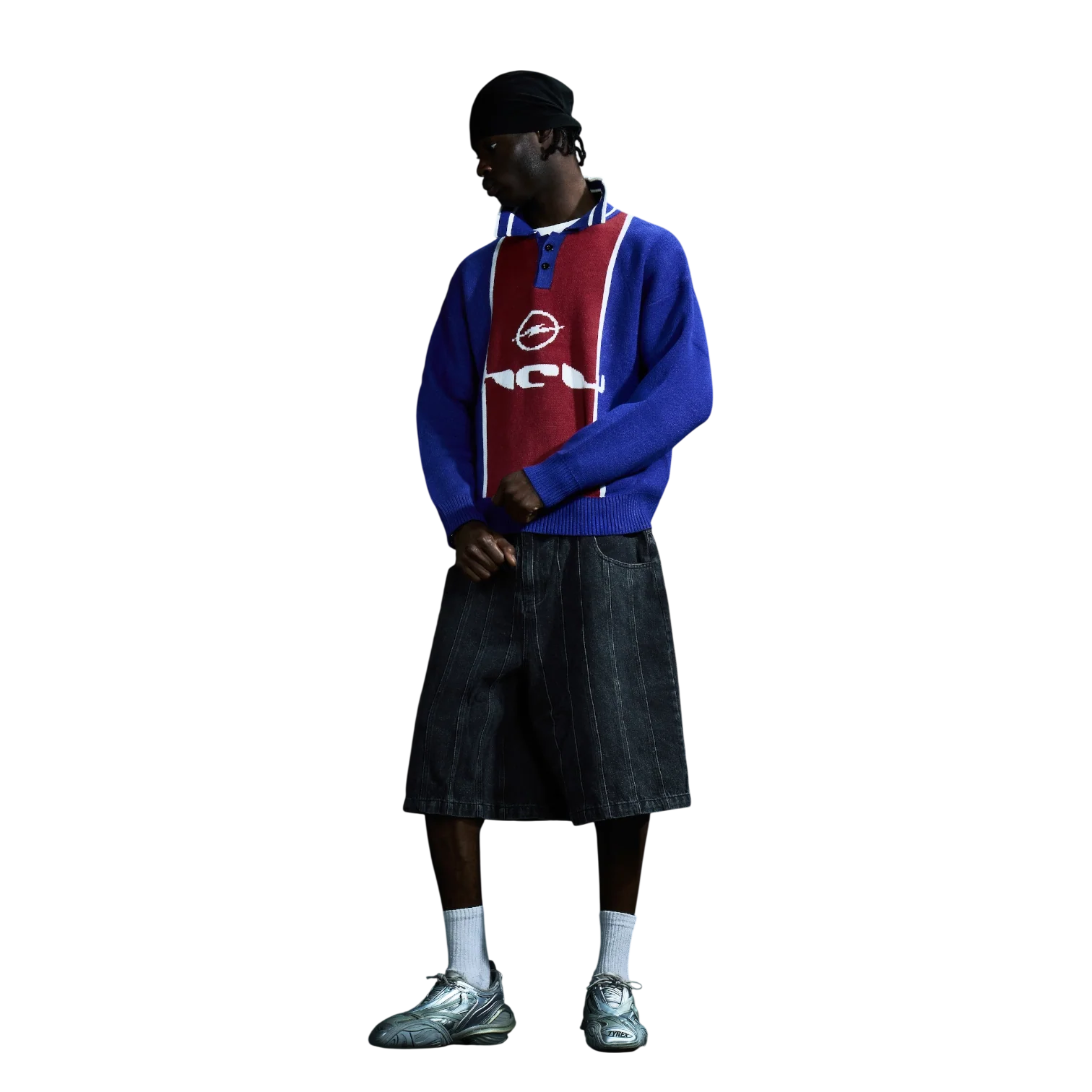 STONE WASH SHORTS - Image 11