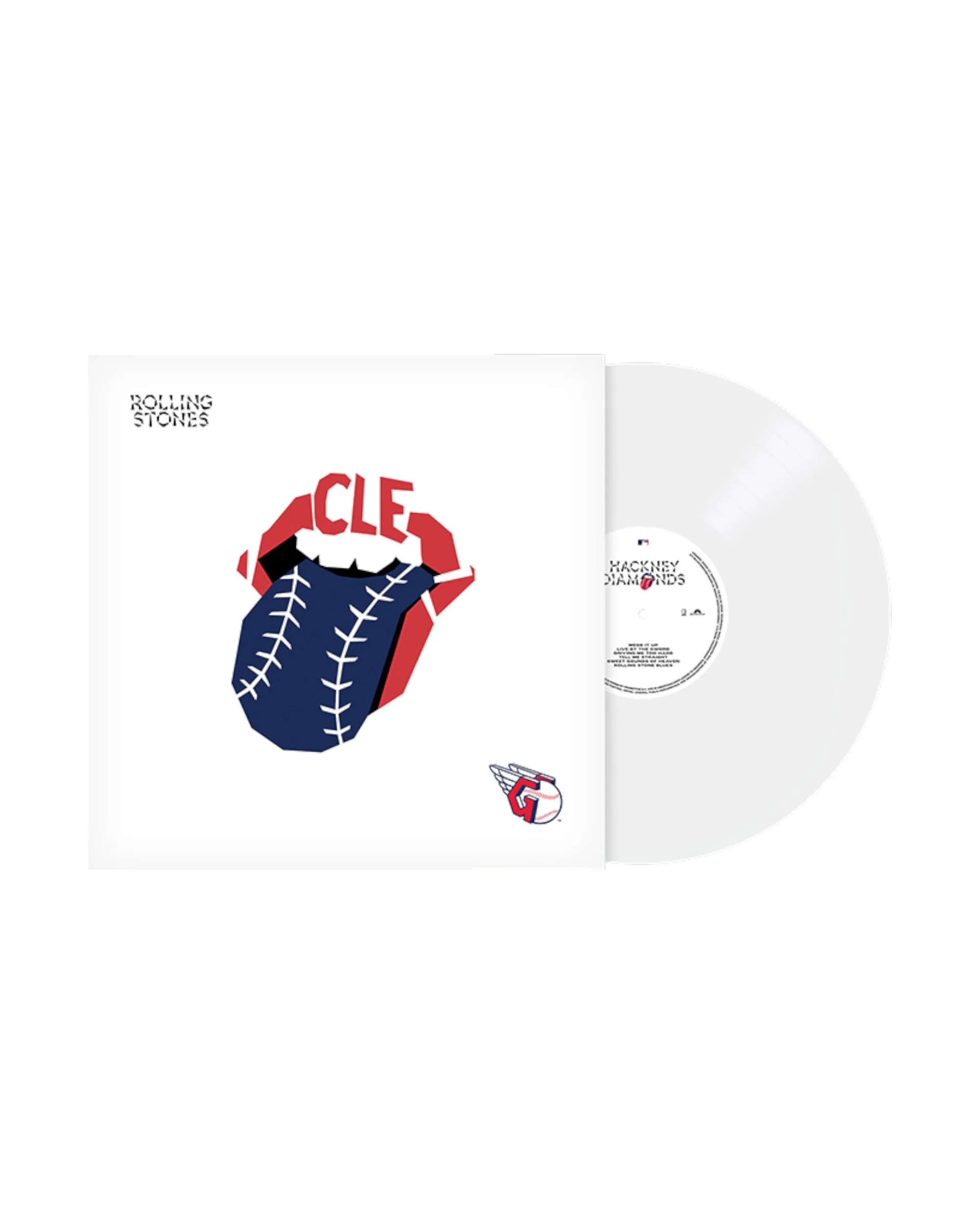 Stones x Cleveland Guardians Vinyl