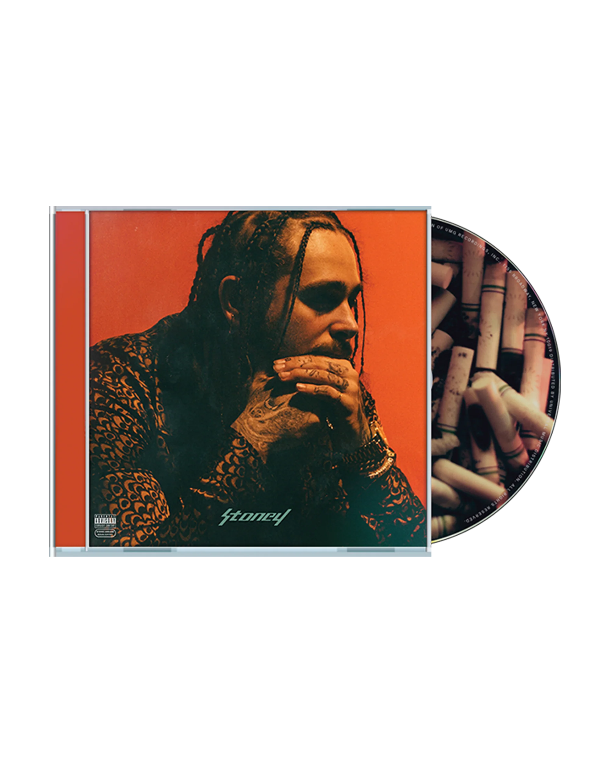 stoney cd