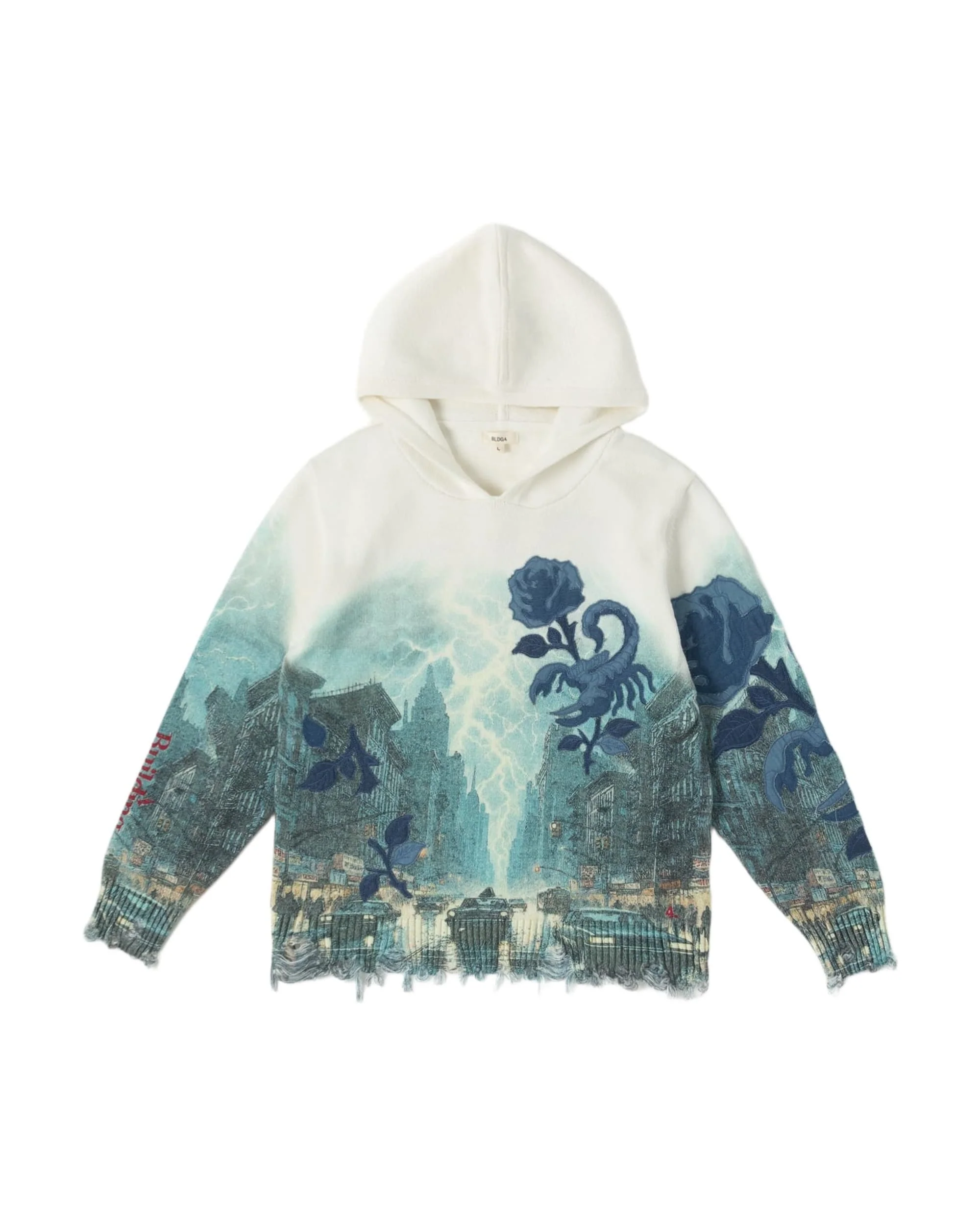 Storm Sweater