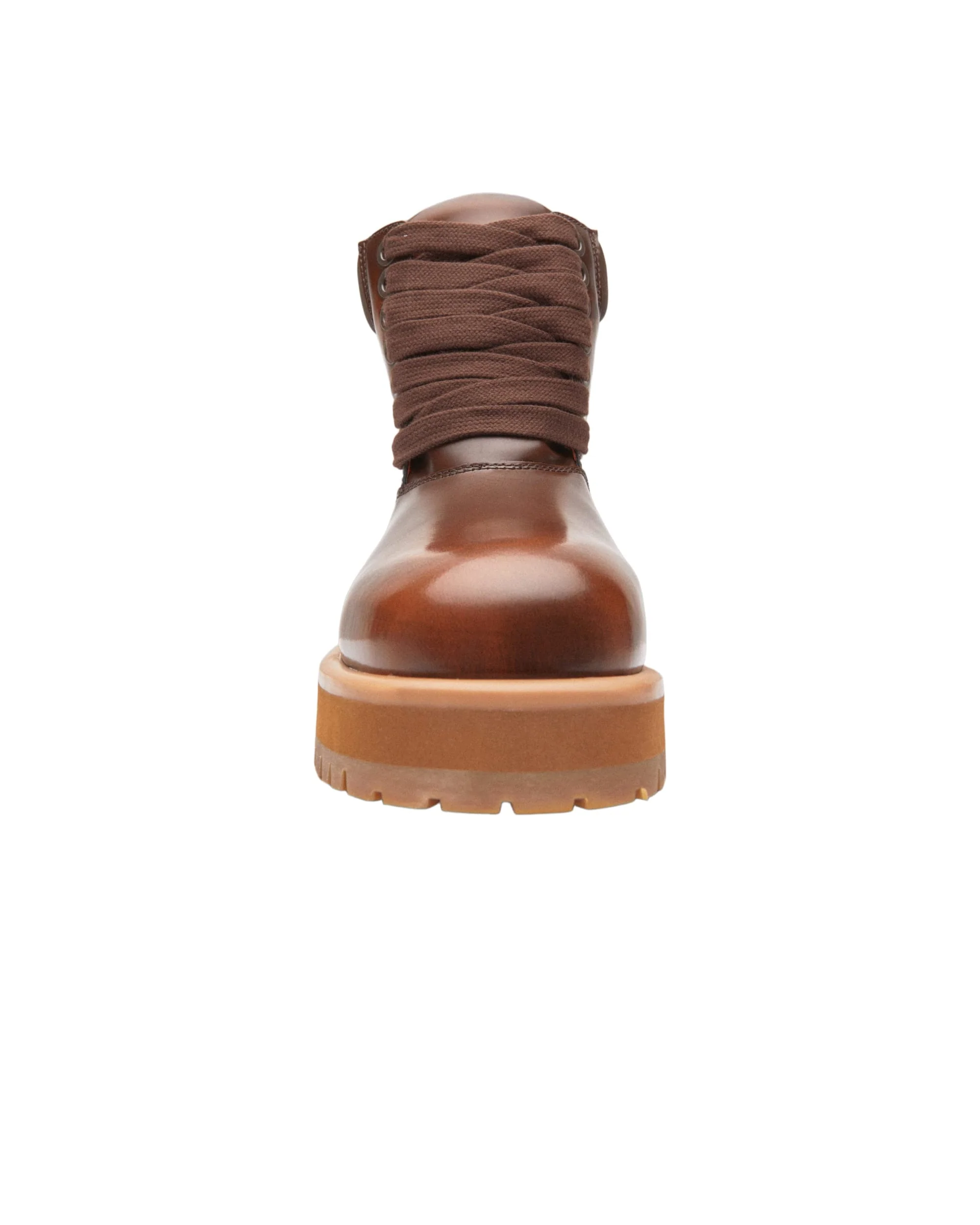 Strada G Brushed Boots - Brown - Image 5