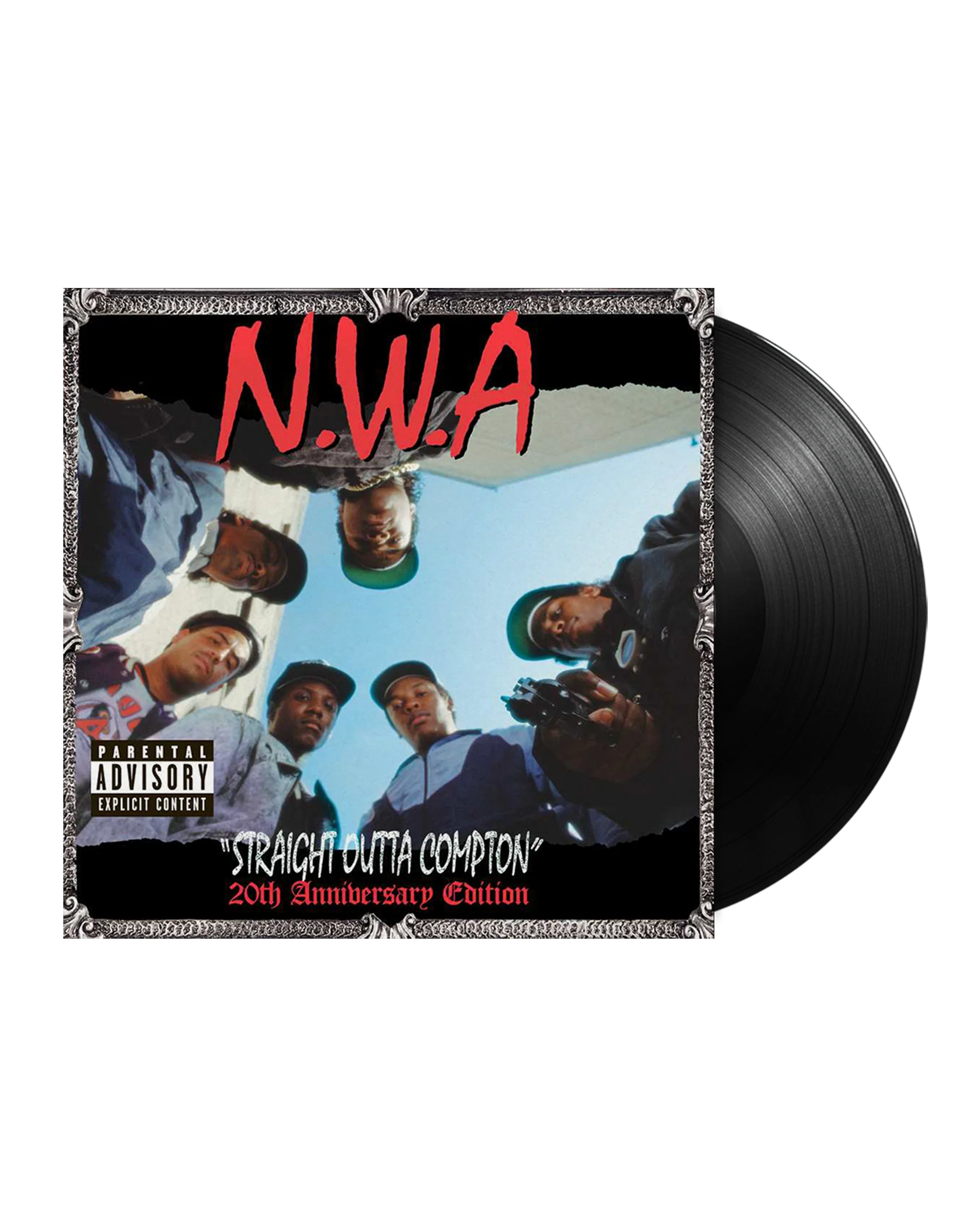 Straight Outta Compton LP