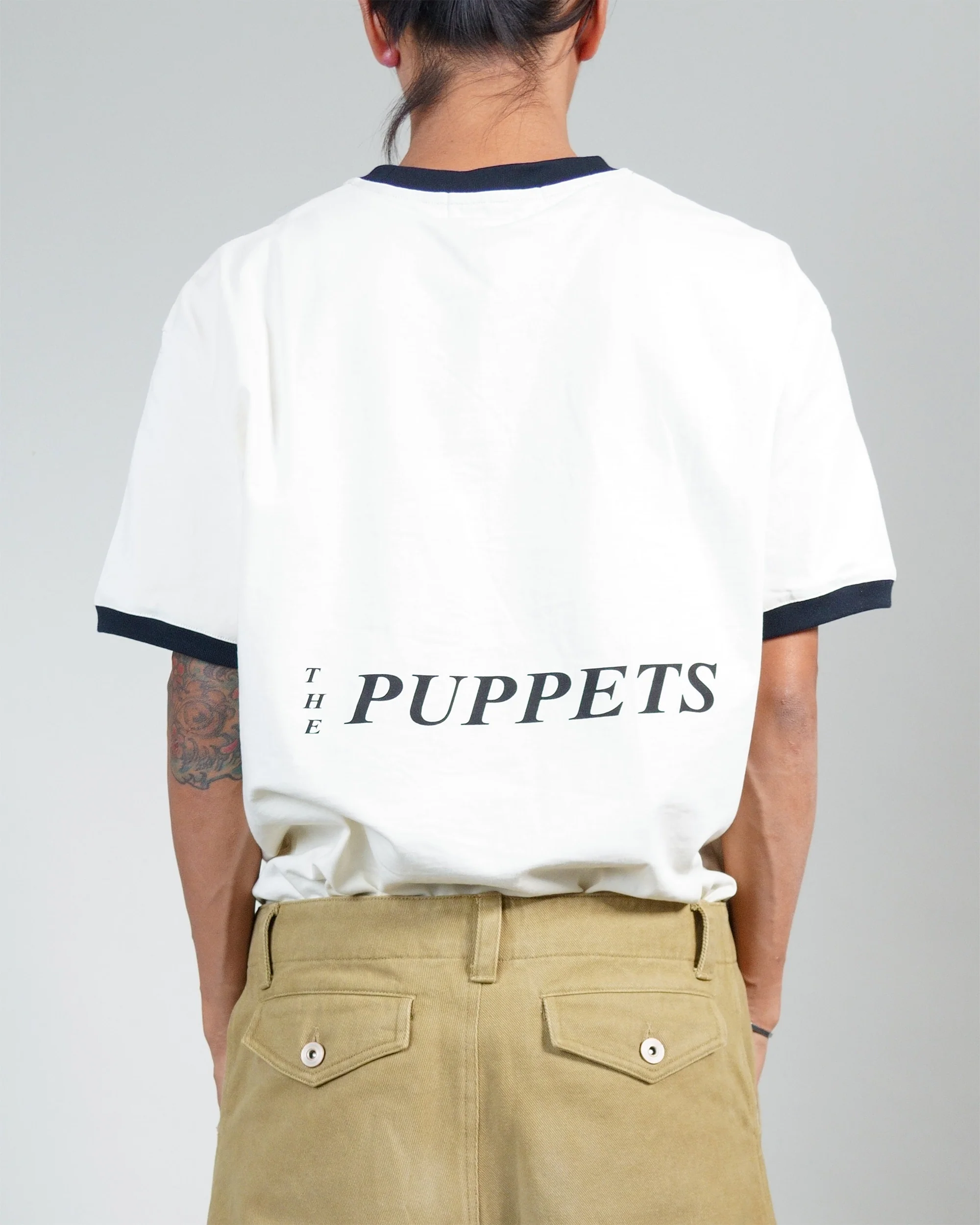 Strange Salvation Ringer Tee - Image 4