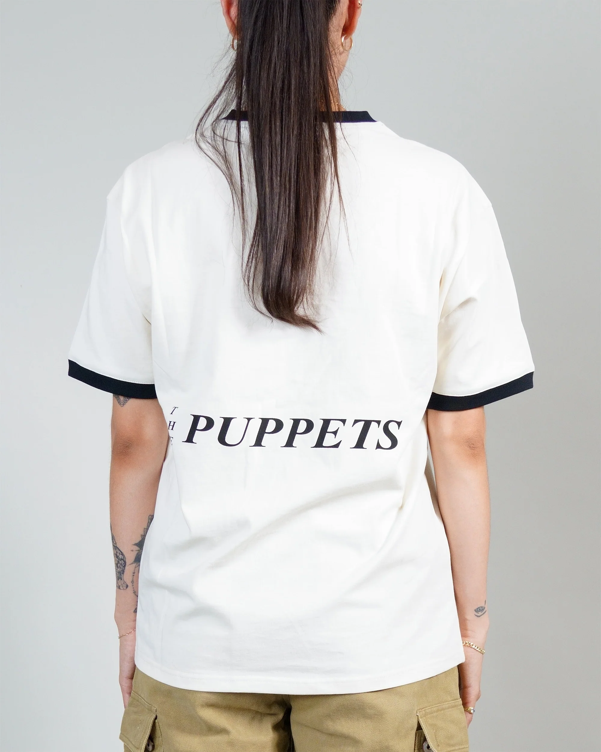 Strange Salvation Ringer Tee - Image 6