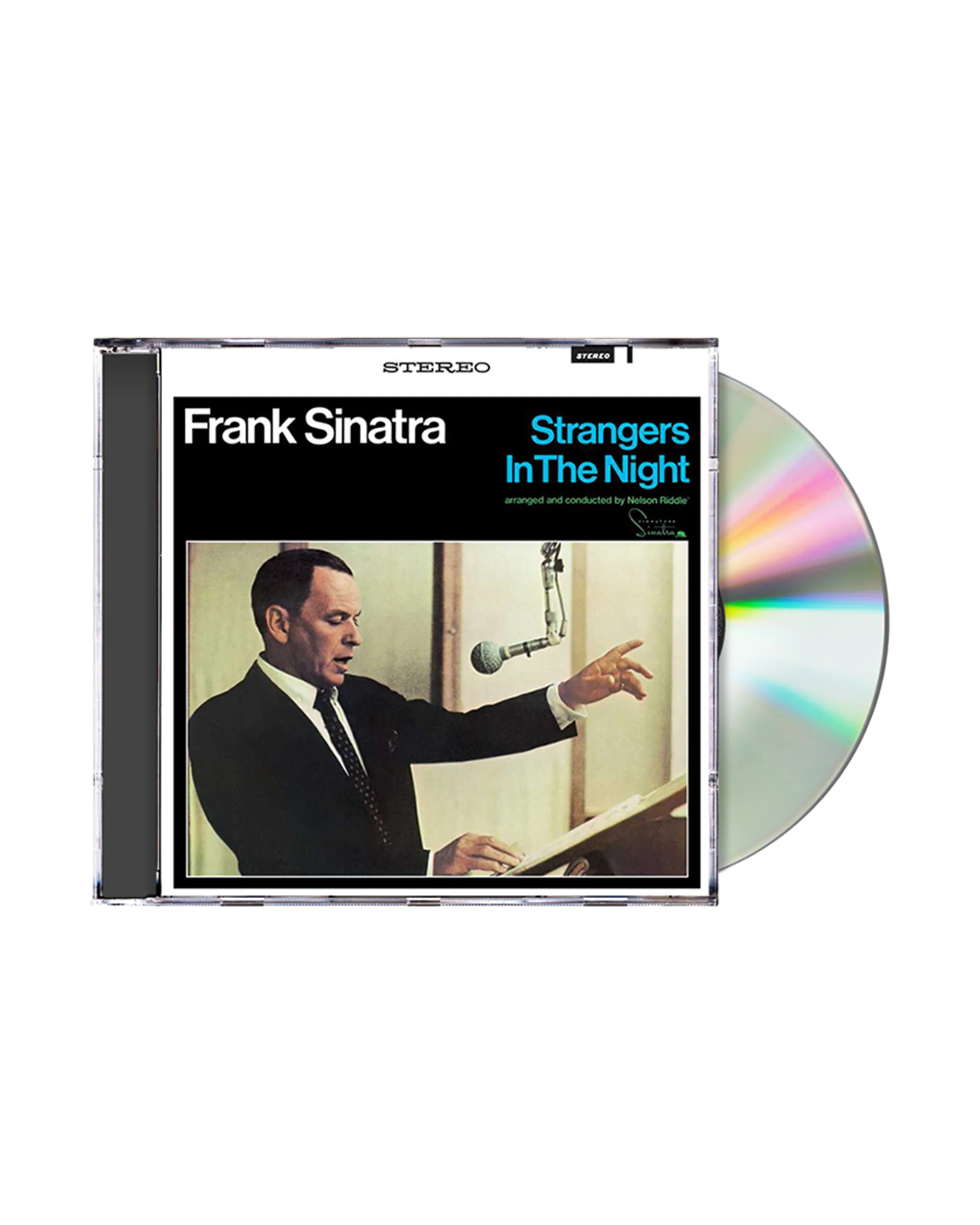 Strangers In The Night CD