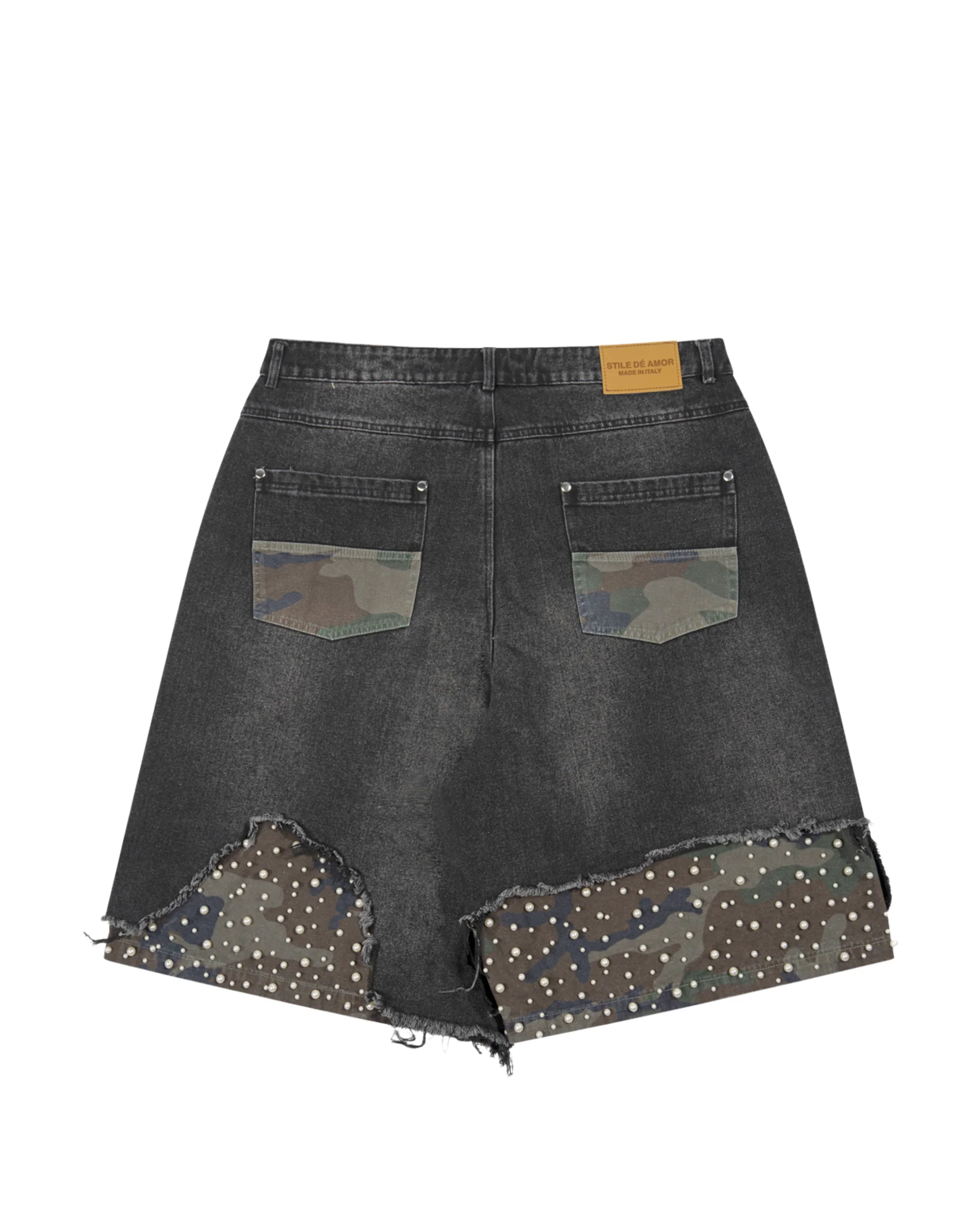 STRATI PERLE JORTS - Image 3