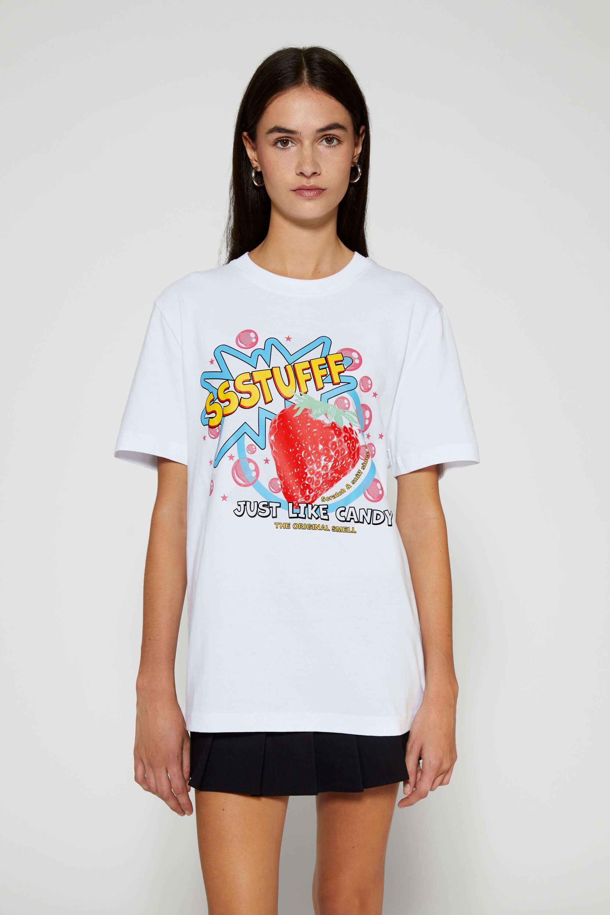 Strawberry Scented Tee - Image 5