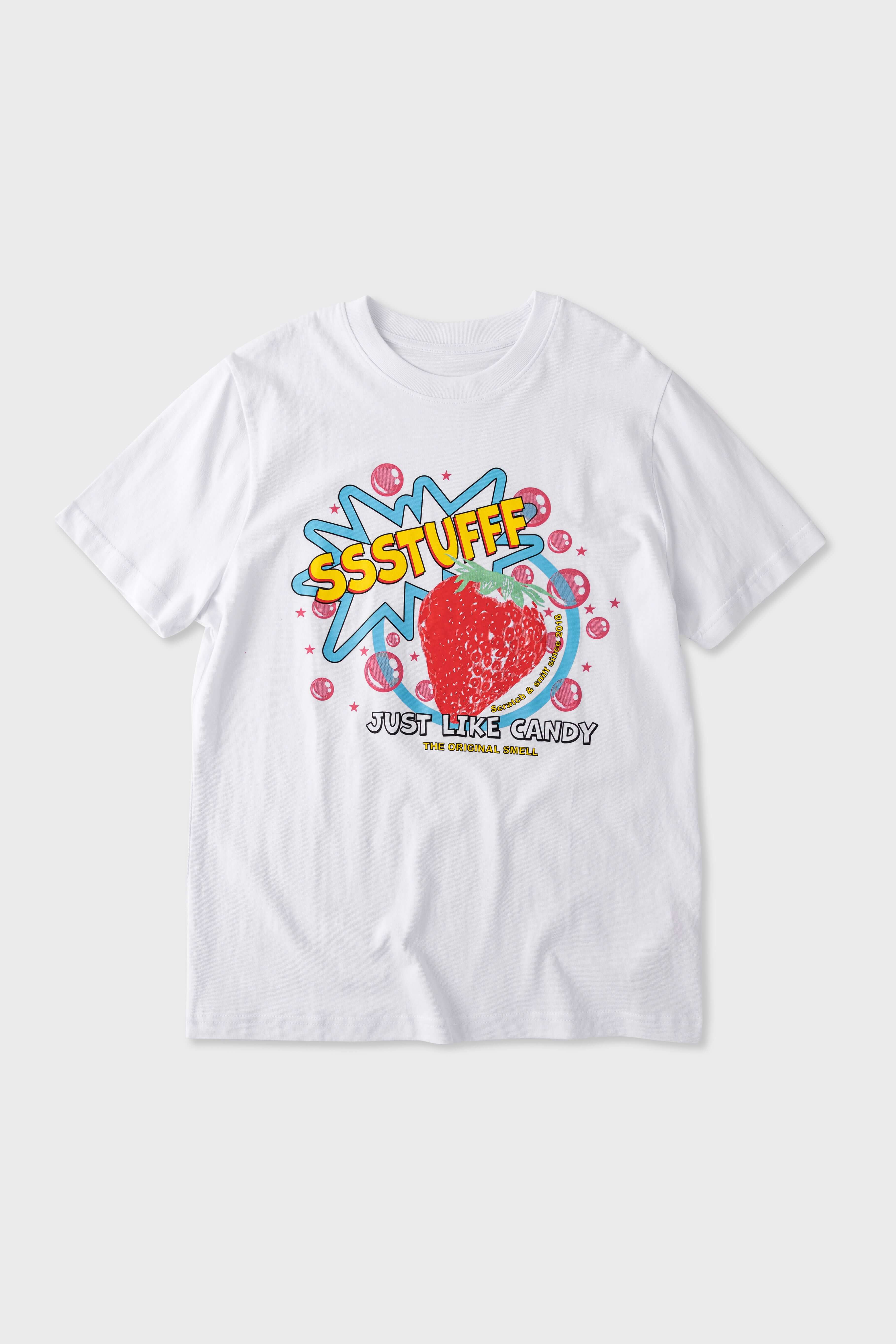 Strawberry Scented Tee - Image 6