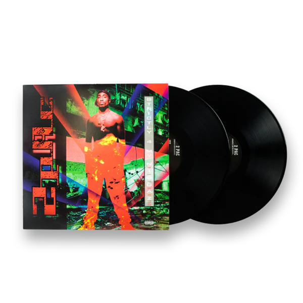 Strictly 4 My N.I.G.G.A.Z. 2LP - Image 2