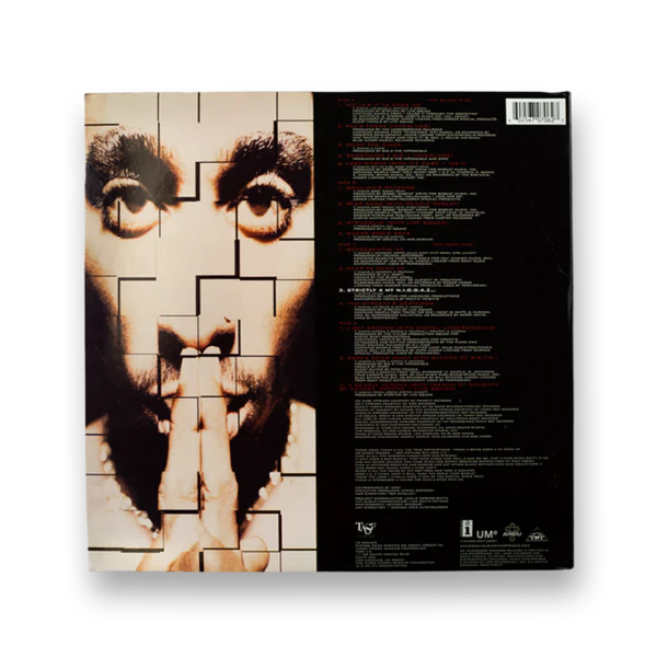 Strictly 4 My N.I.G.G.A.Z. 2LP - Image 3