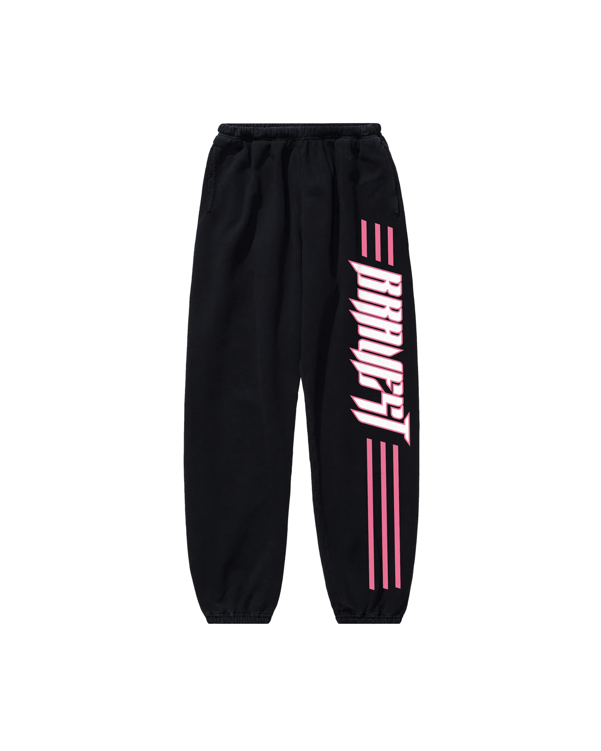 Stripe Sweatpants