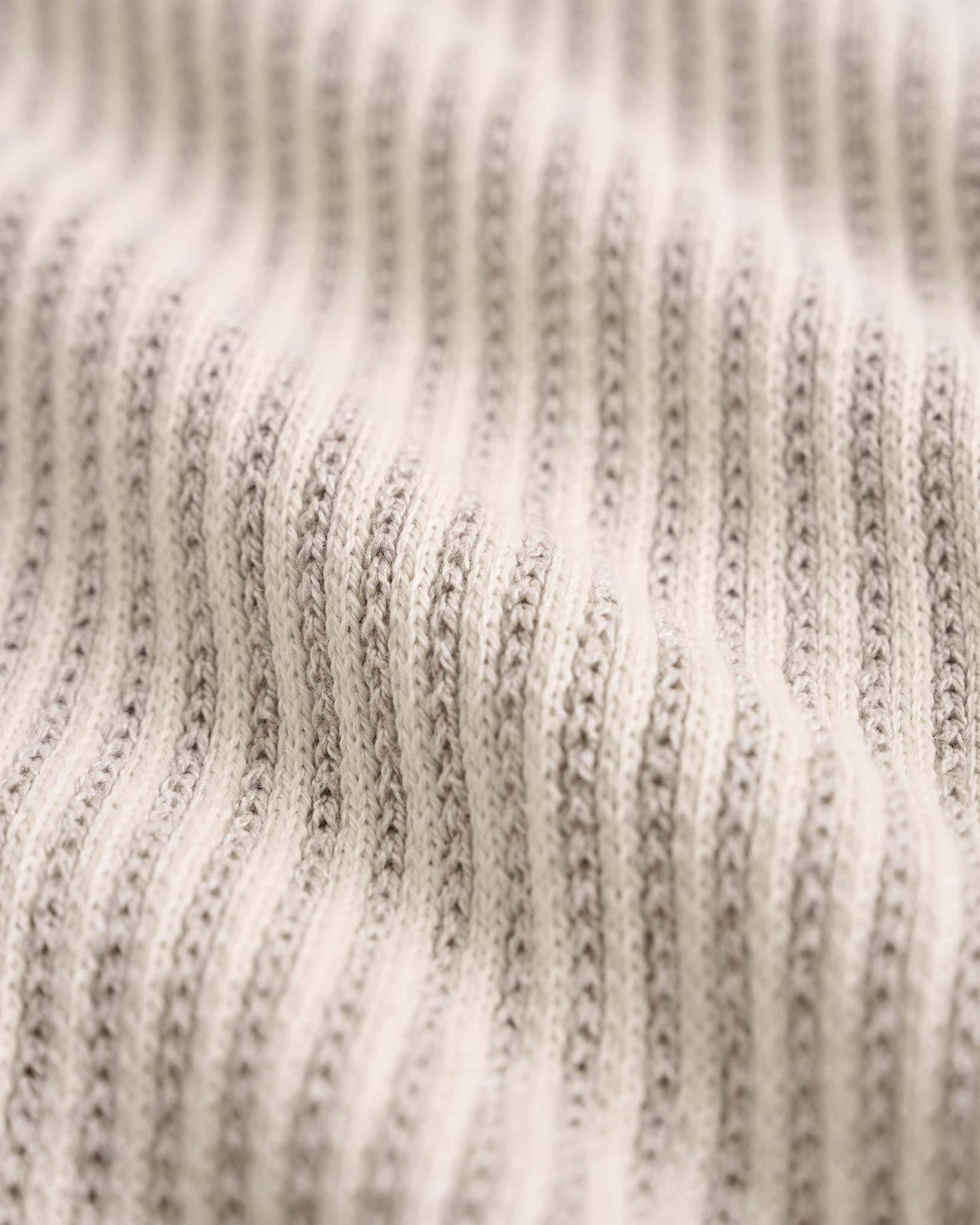 Striped Knit Short - Image 4