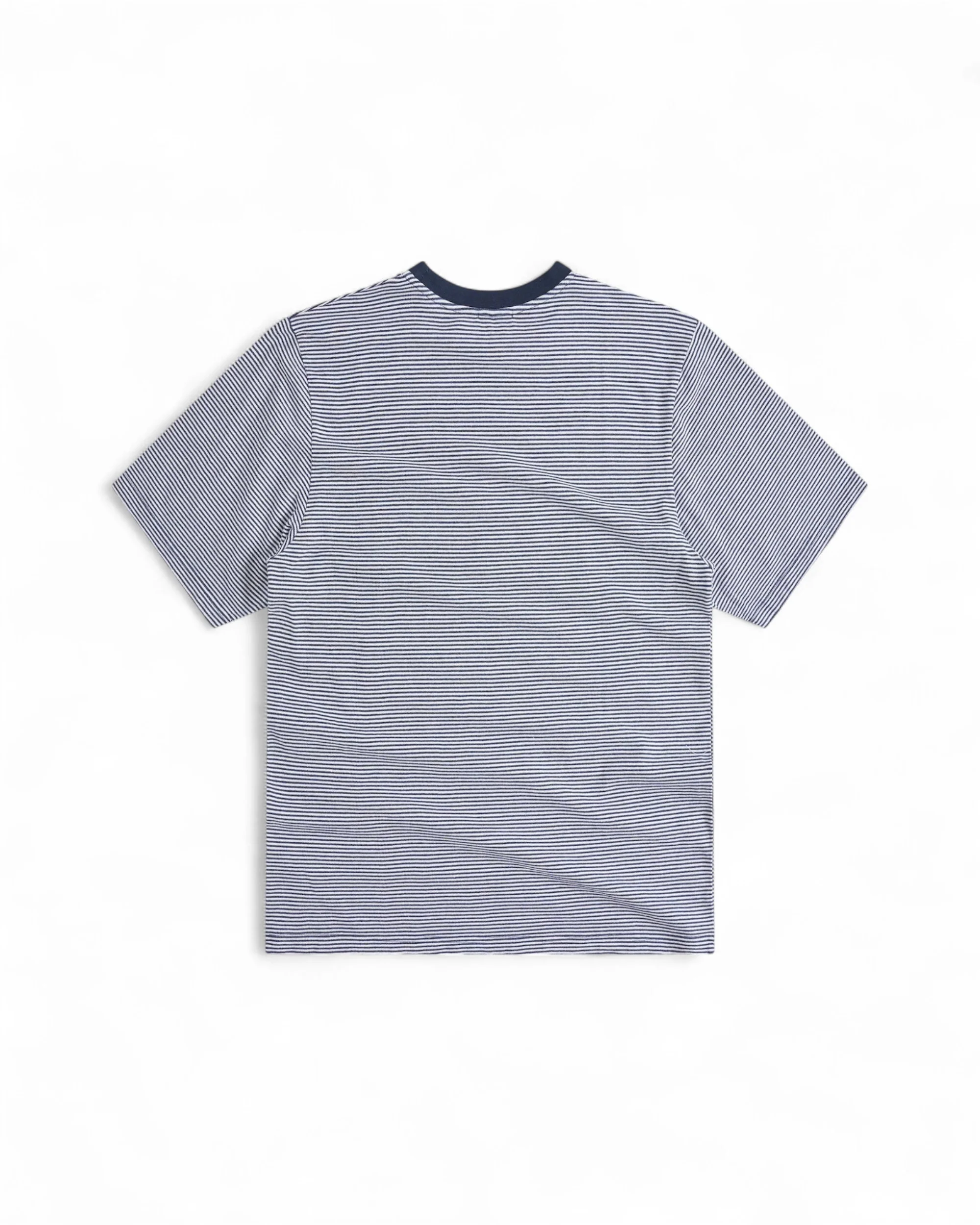 Striped Oversized Tee - Image 2