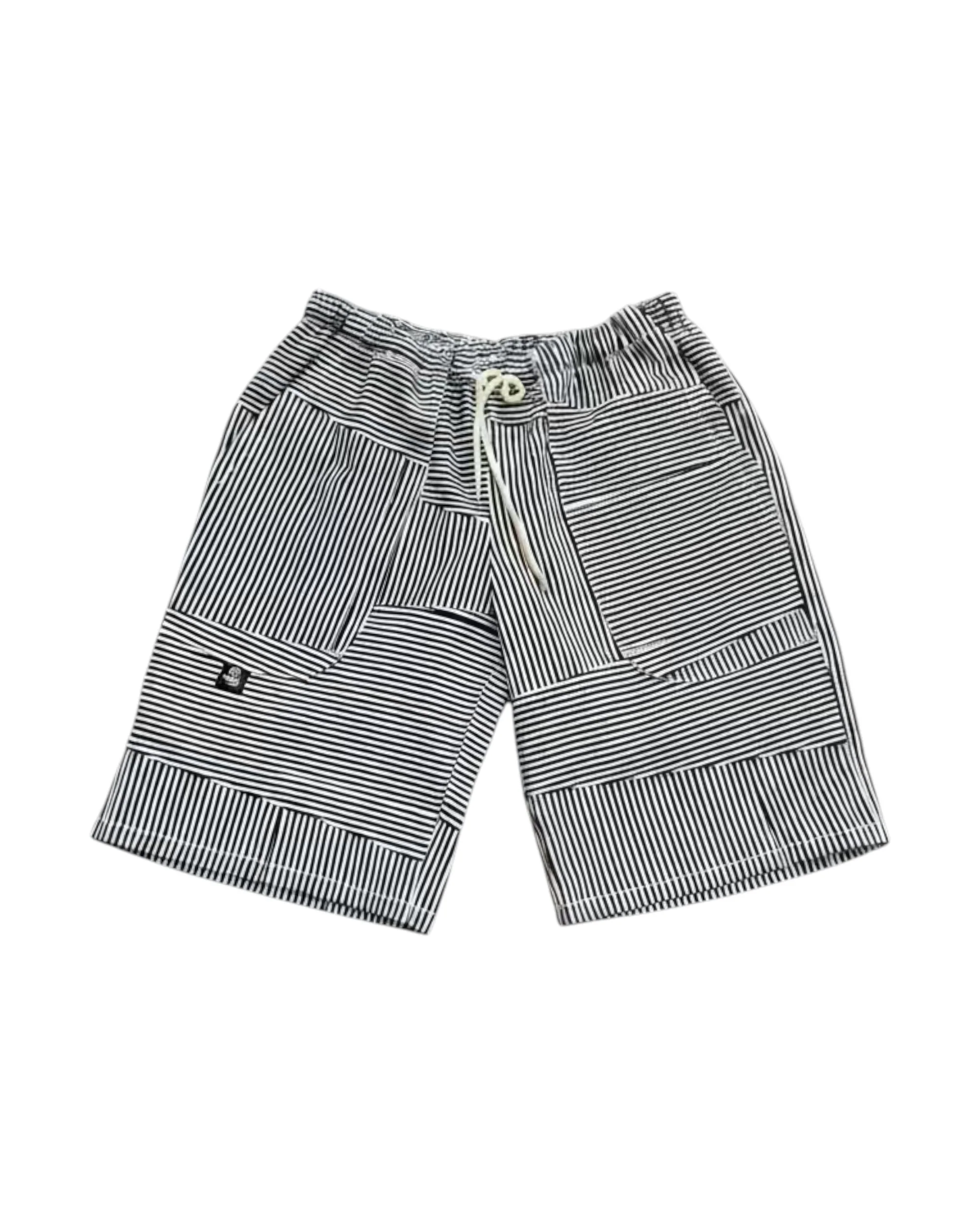 Striped Shorts