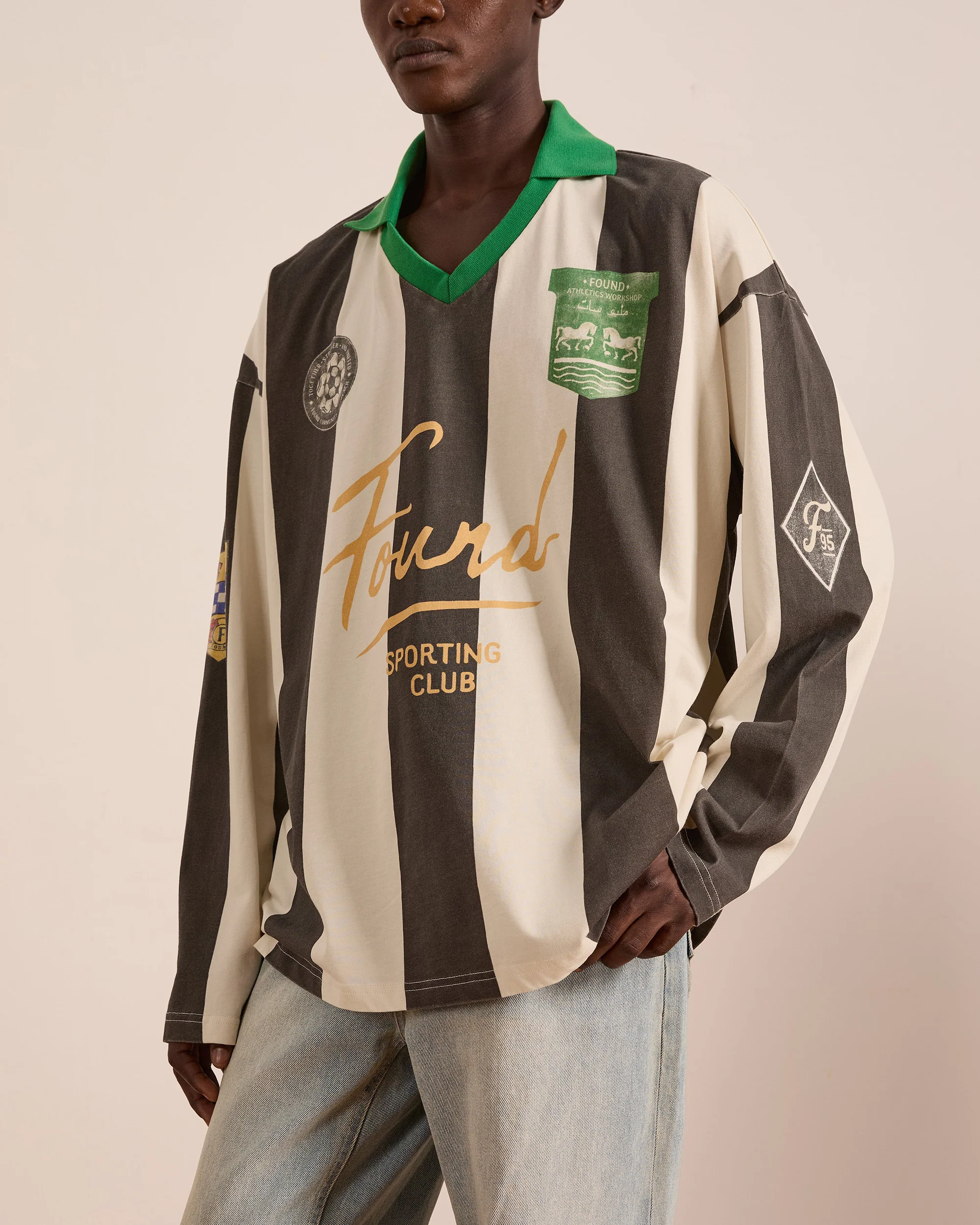 Striped Sport LS Jersey - Image 11