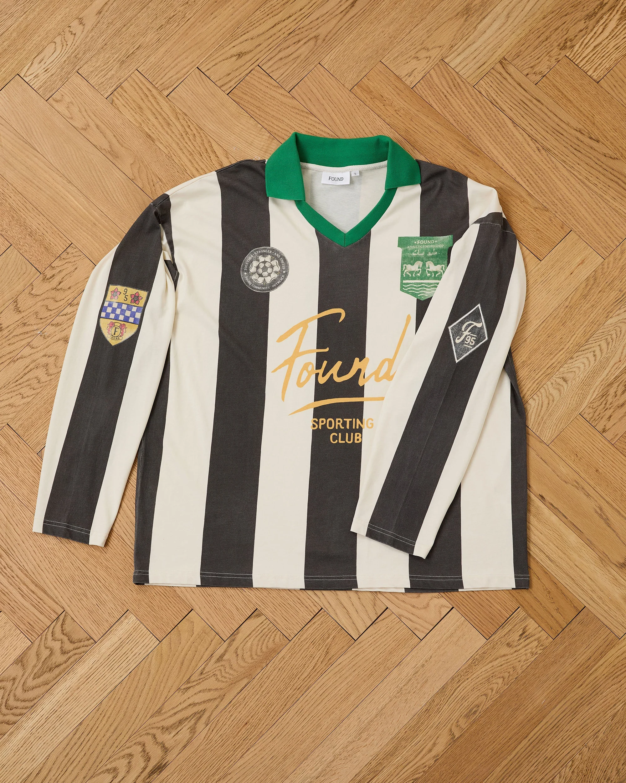 Striped Sport LS Jersey - Image 12