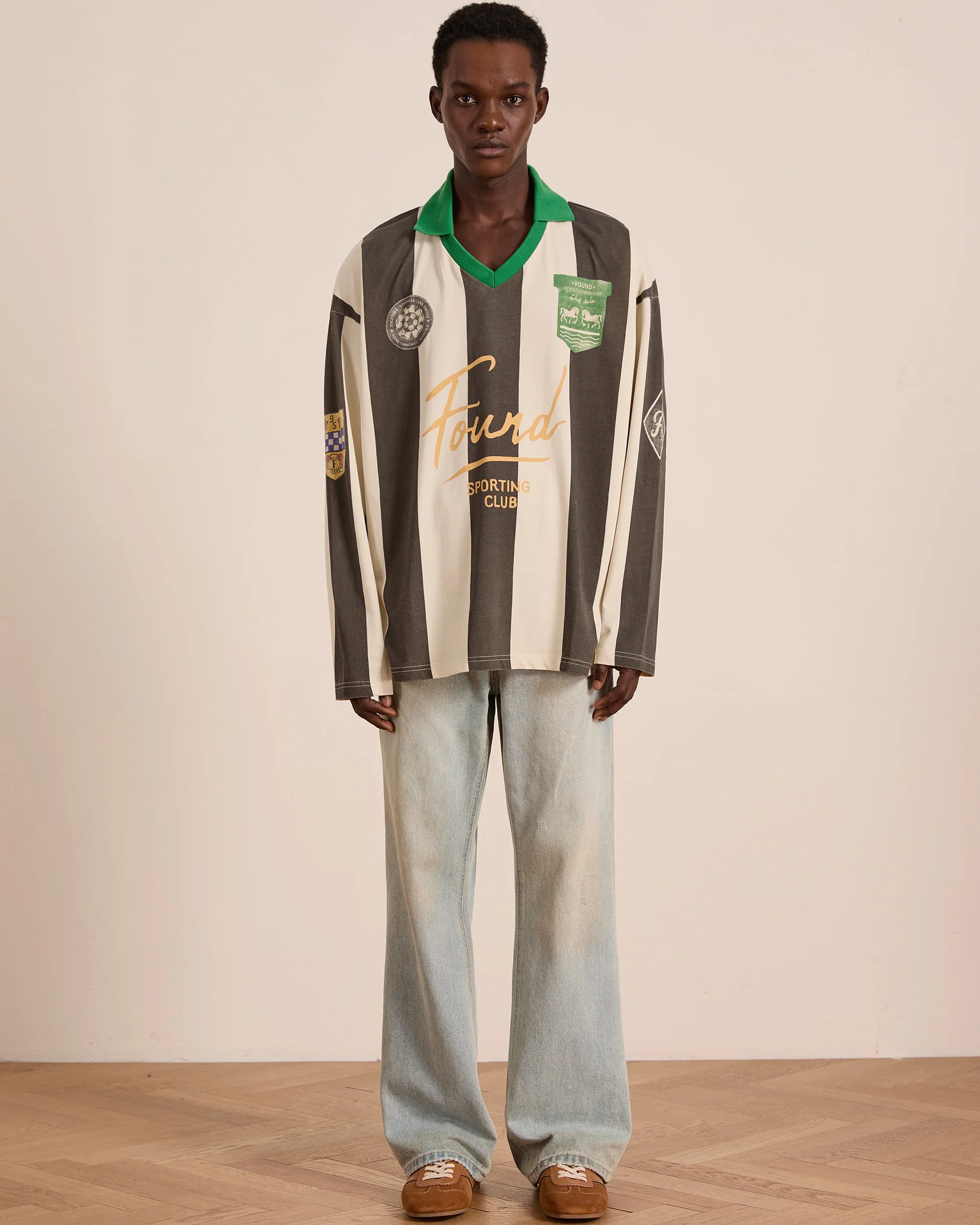 Striped Sport LS Jersey - Image 4