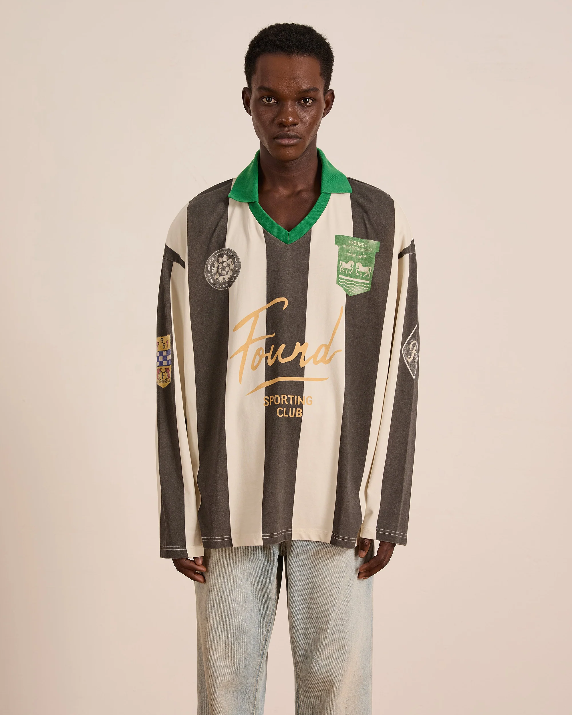 Striped Sport LS Jersey - Image 5