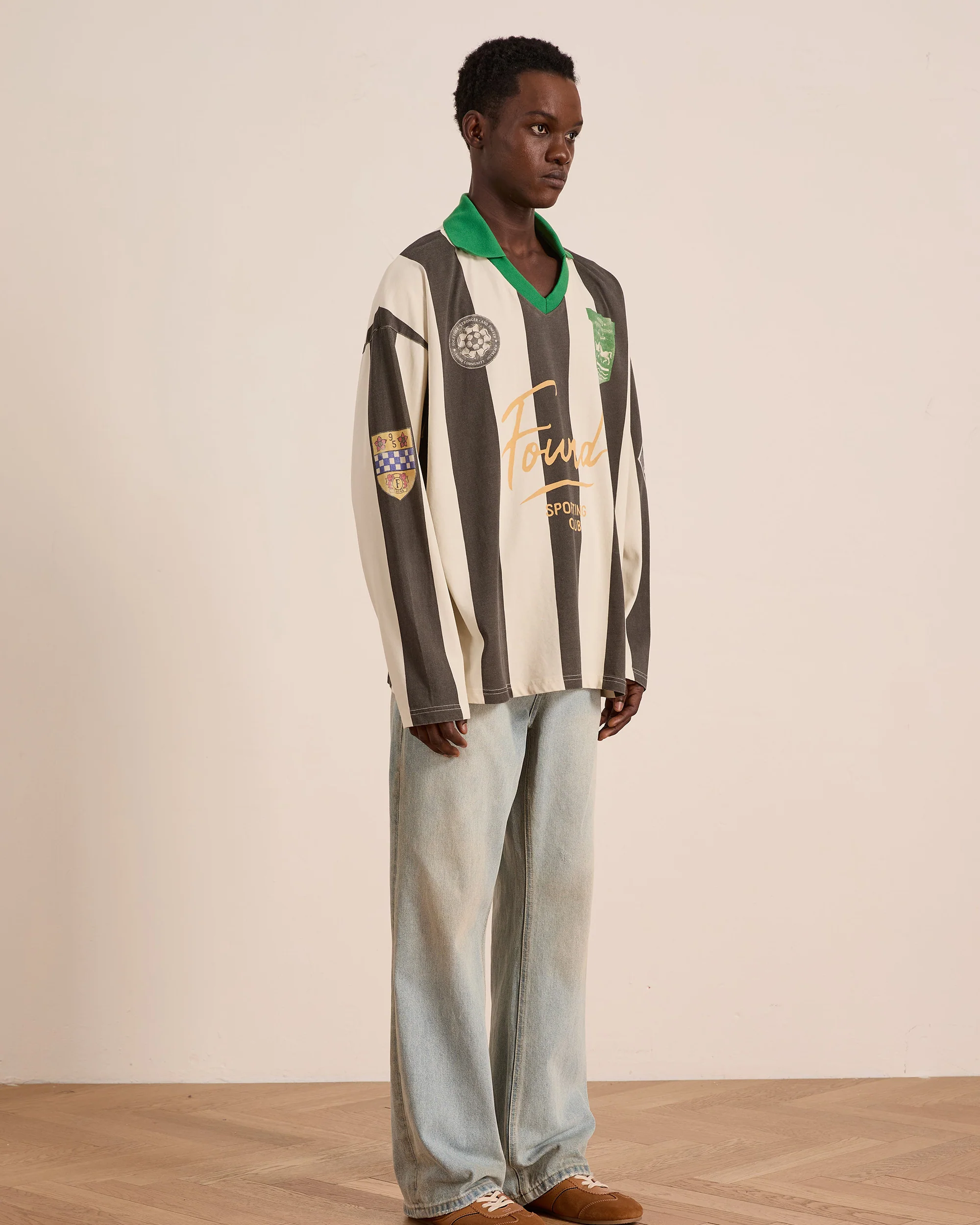 Striped Sport LS Jersey - Image 7