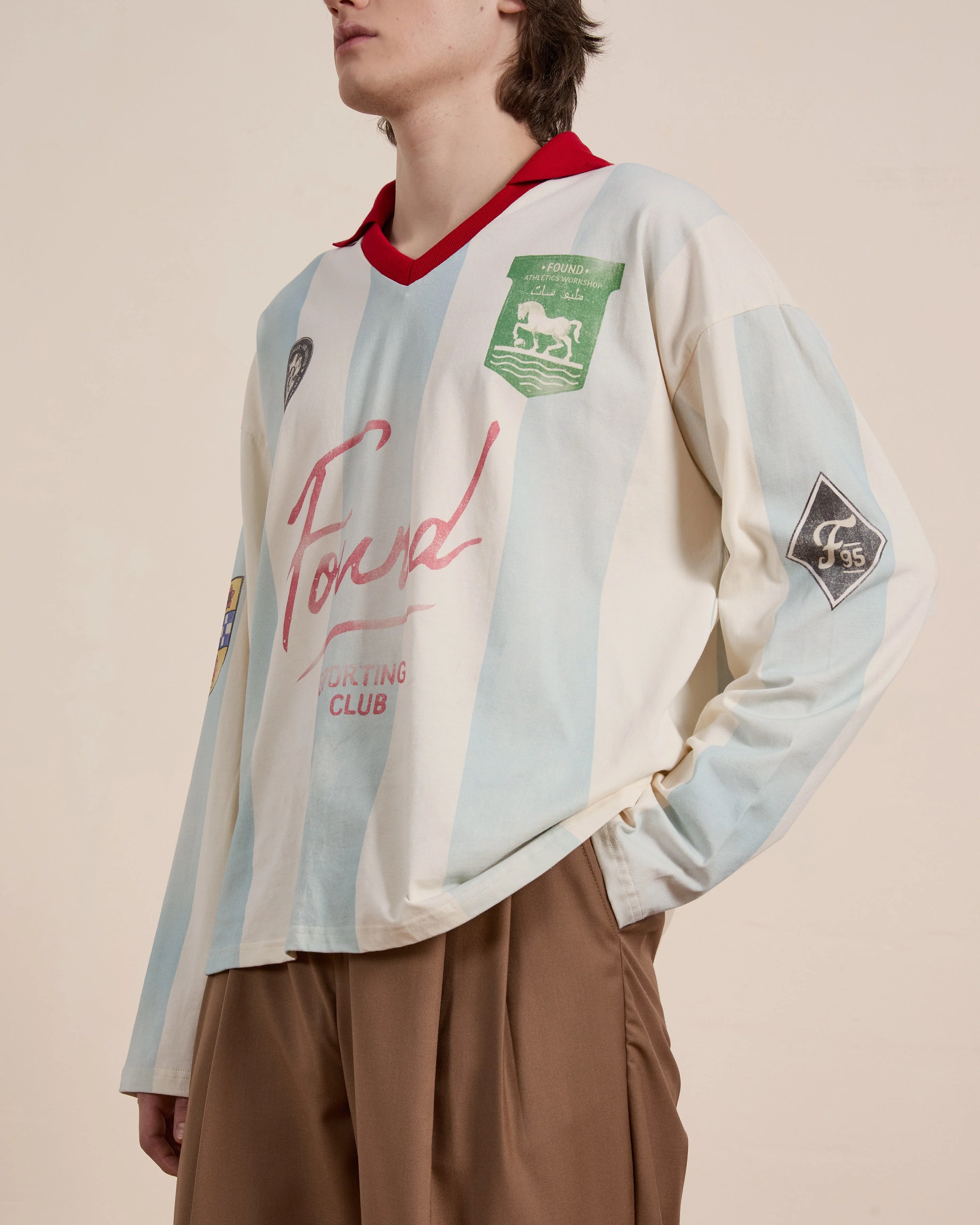 Striped Sport LS Jersey - Image 10