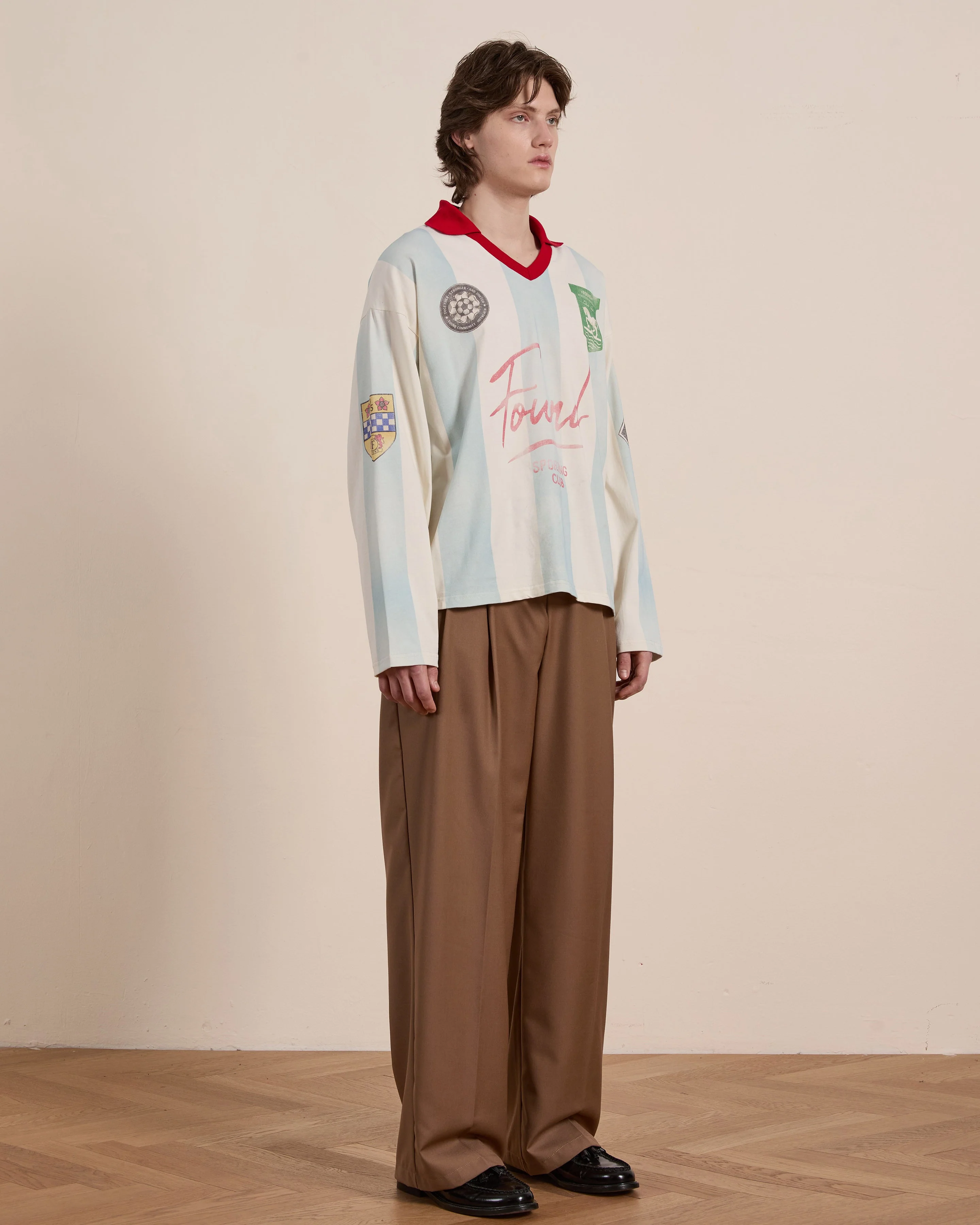 Striped Sport LS Jersey - Image 4