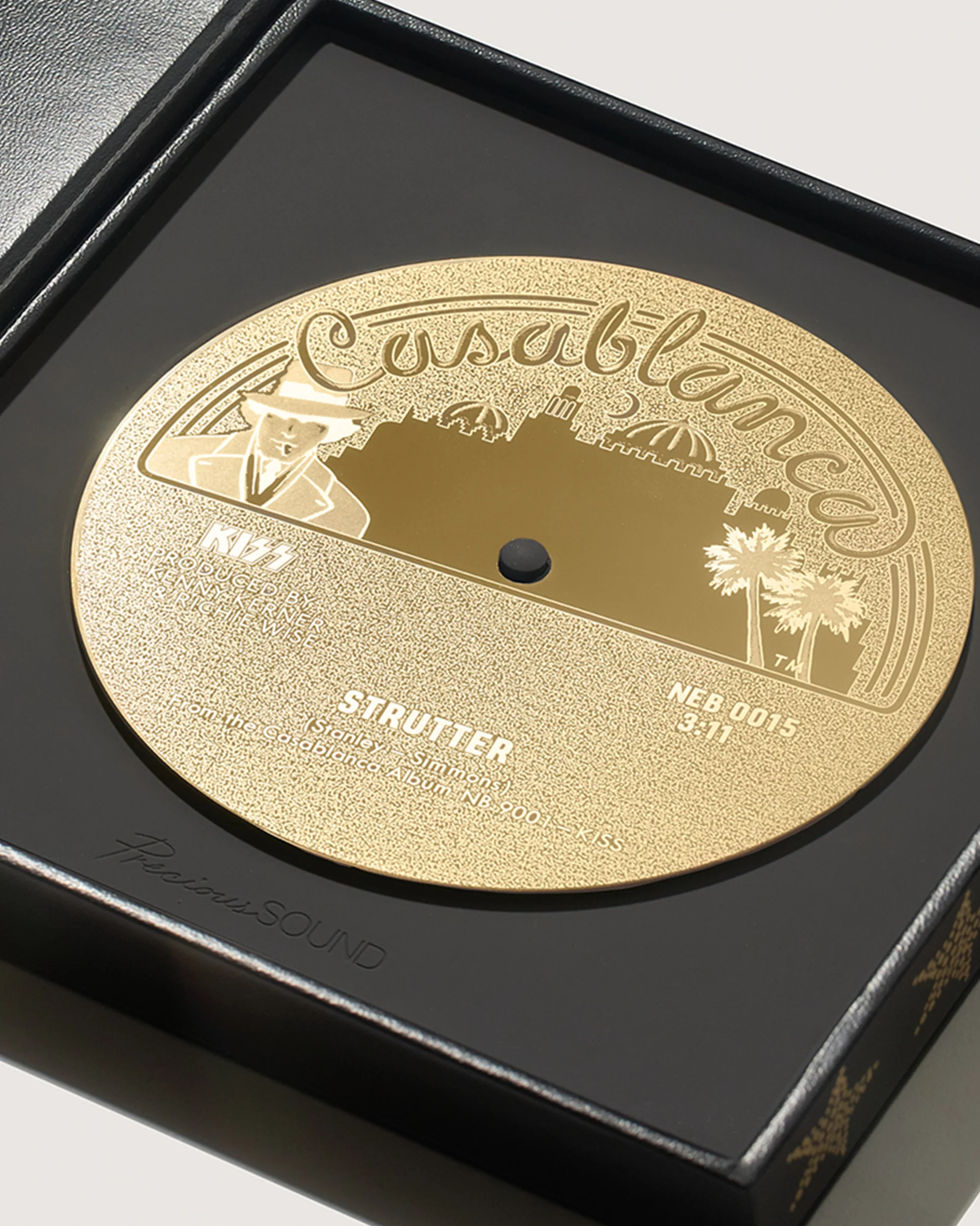 Strutter (5" Gold-Plated) - Image 8