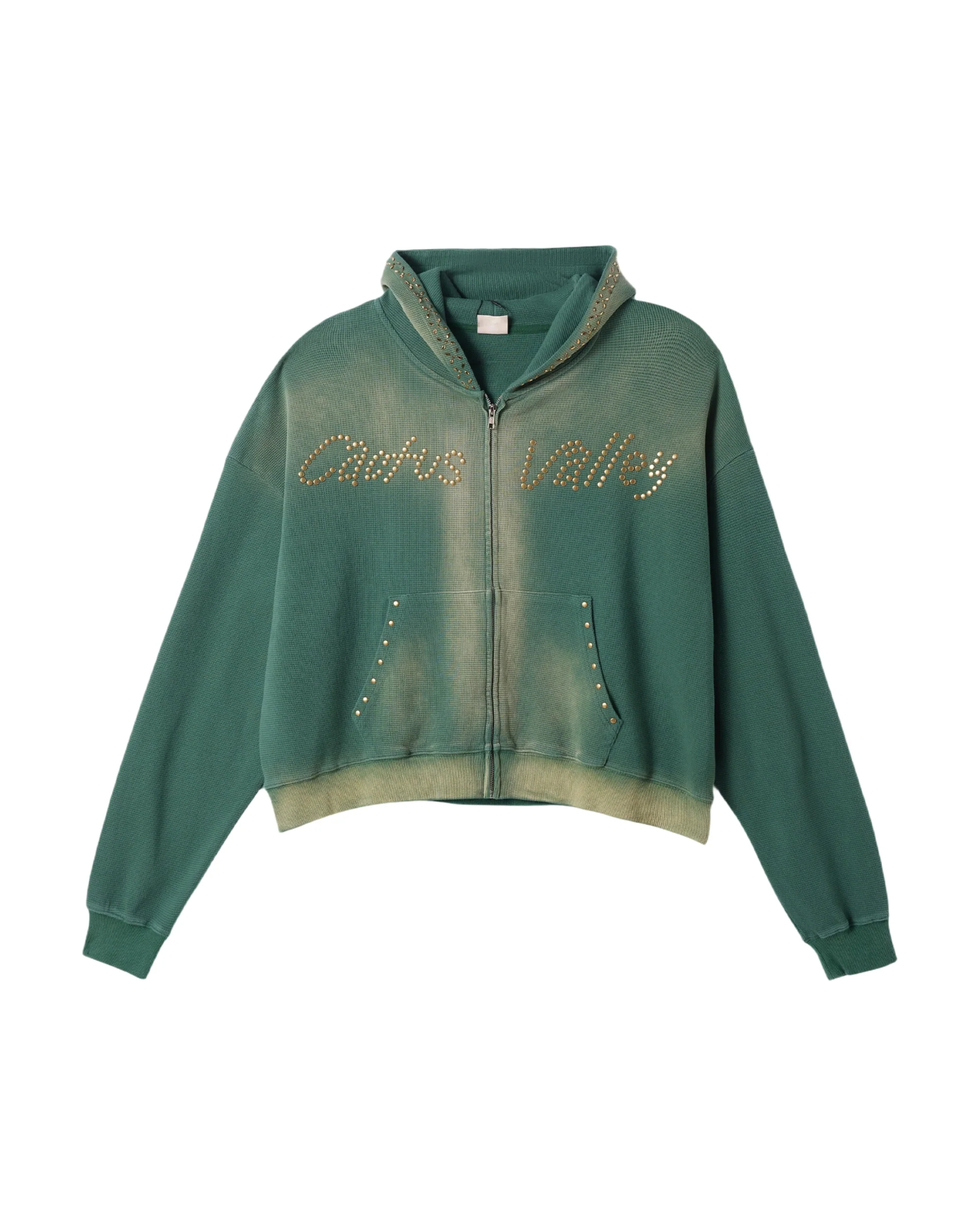STUDDED BOLT HOODIE