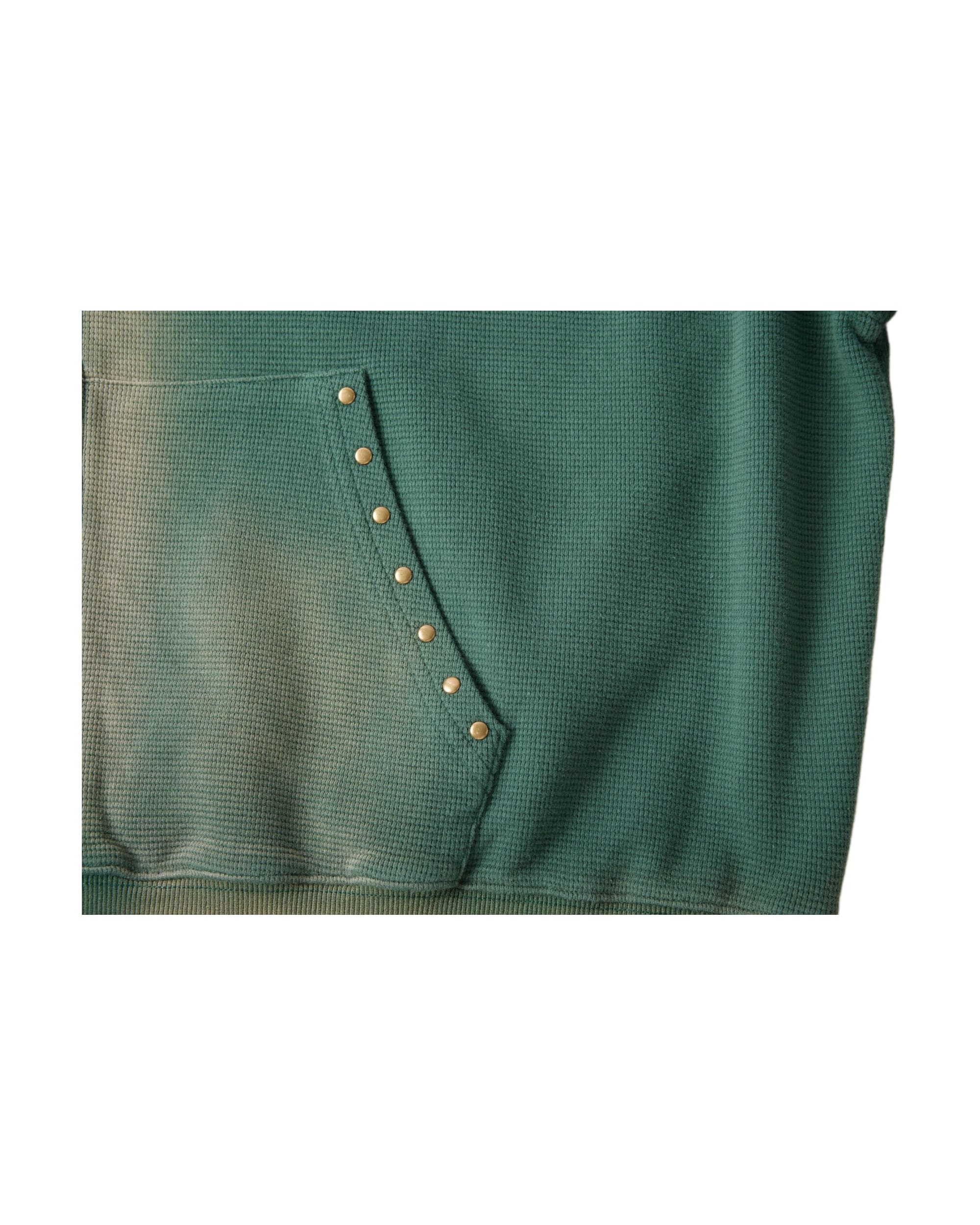 STUDDED BOLT HOODIE - Image 9