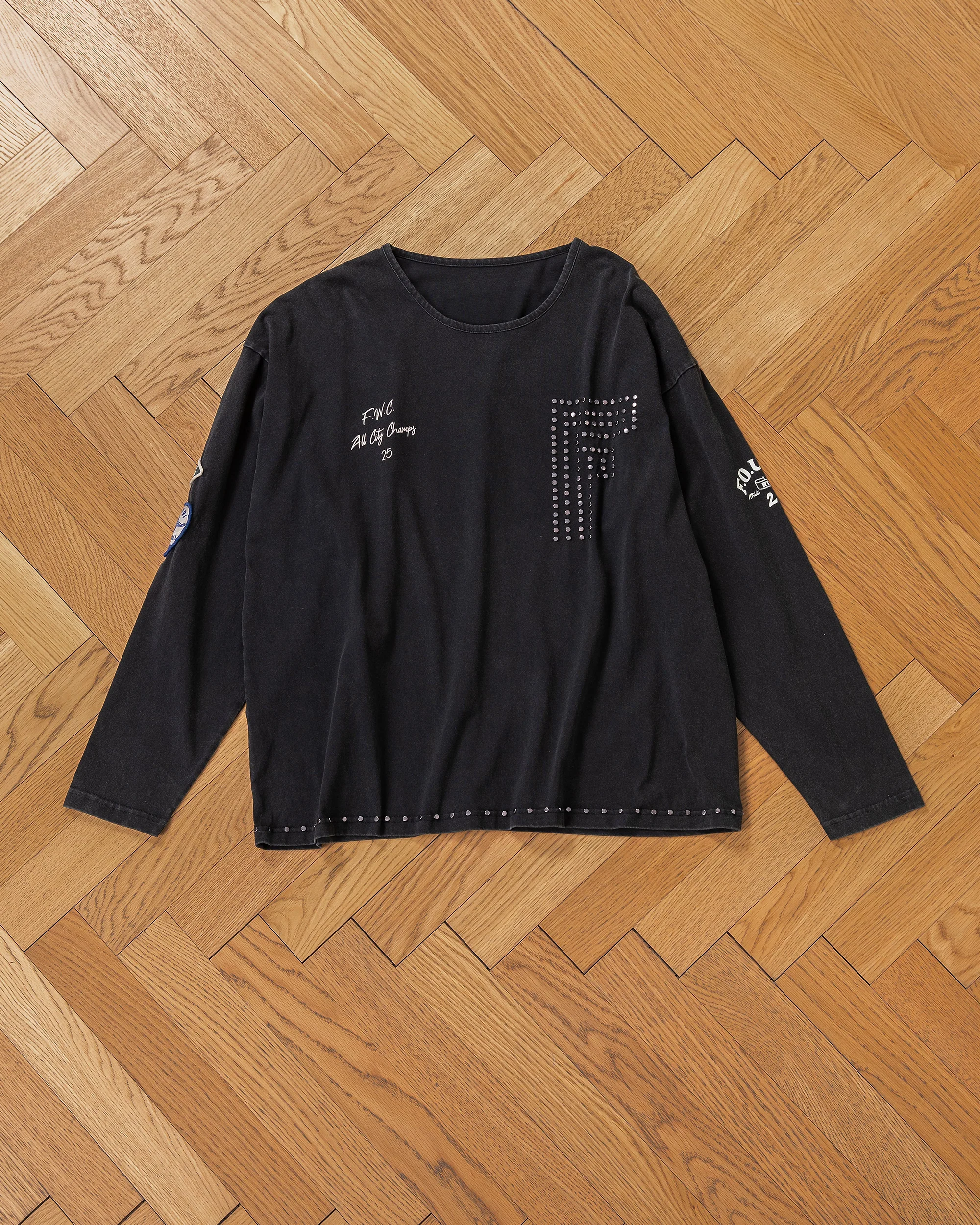 Studded LS Shirt - Image 3