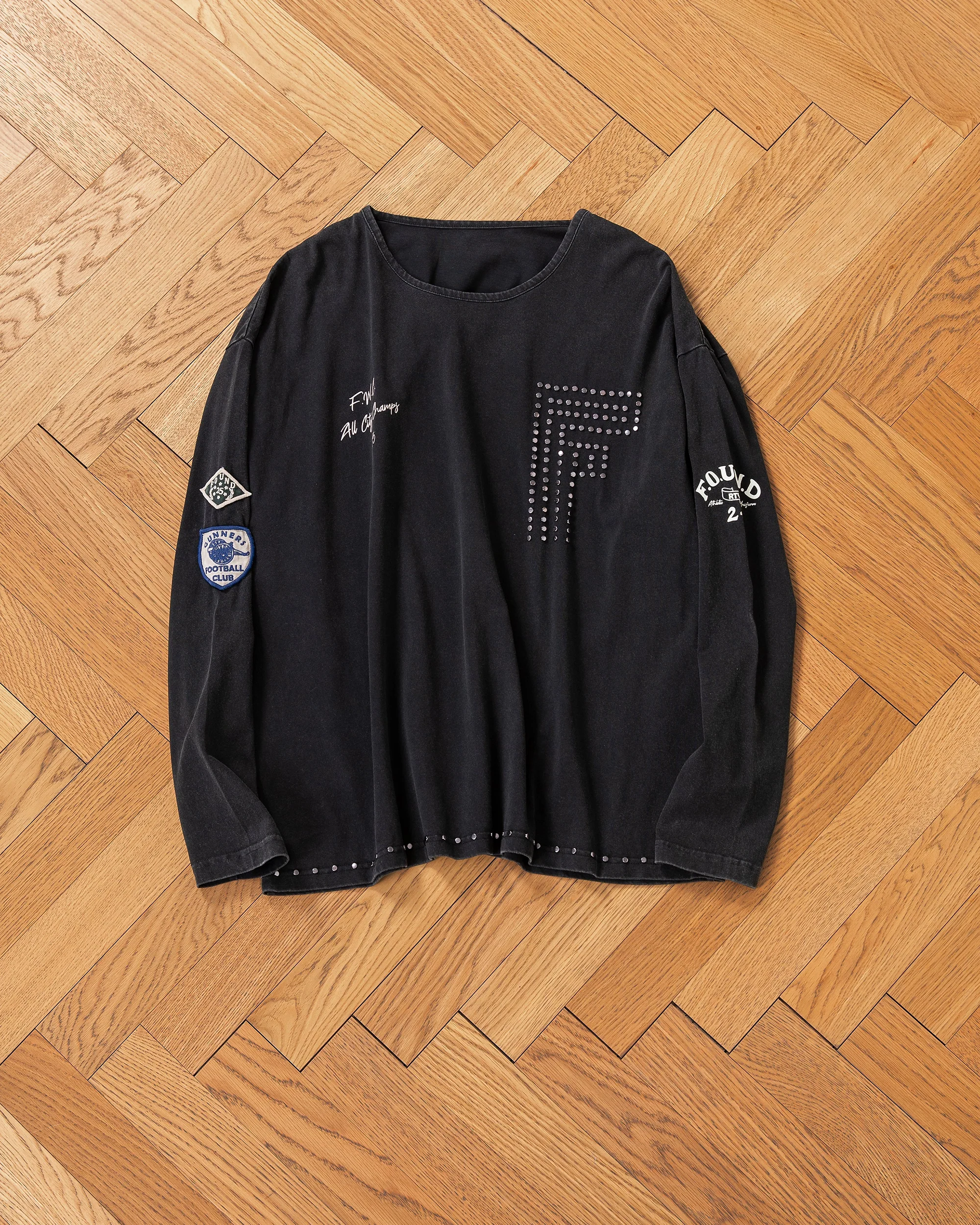 Studded LS Shirt - Image 4