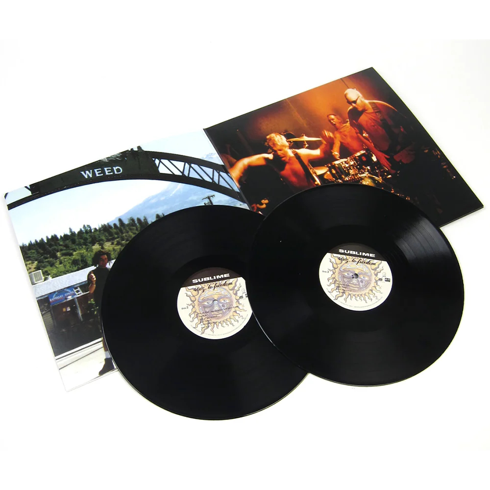 Sublime - 40oz. To Freedom Vinyl 2LP - Image 3
