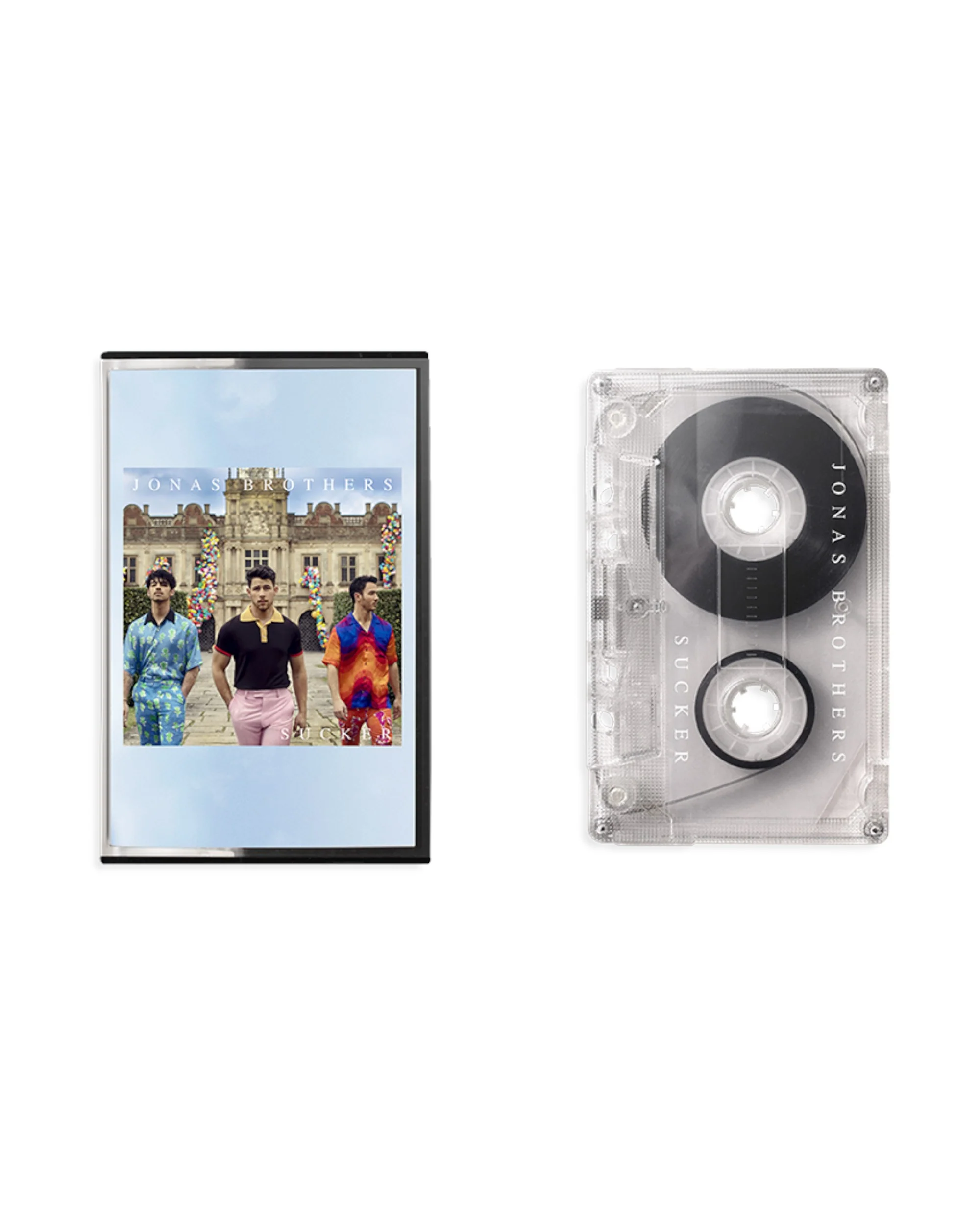 Sucker Cassette
