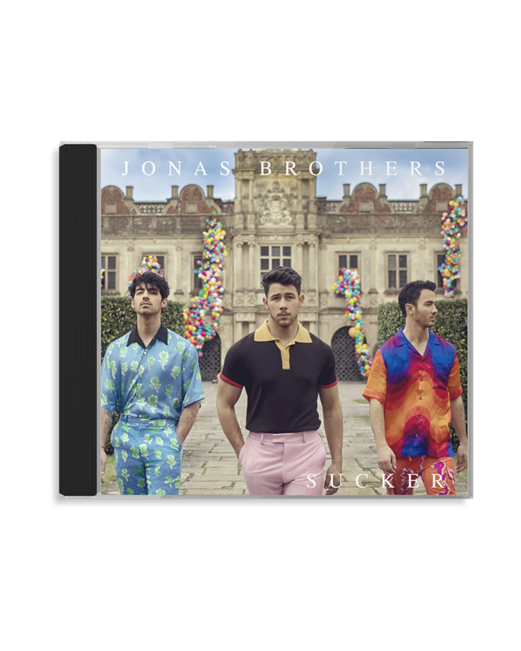 Sucker CD