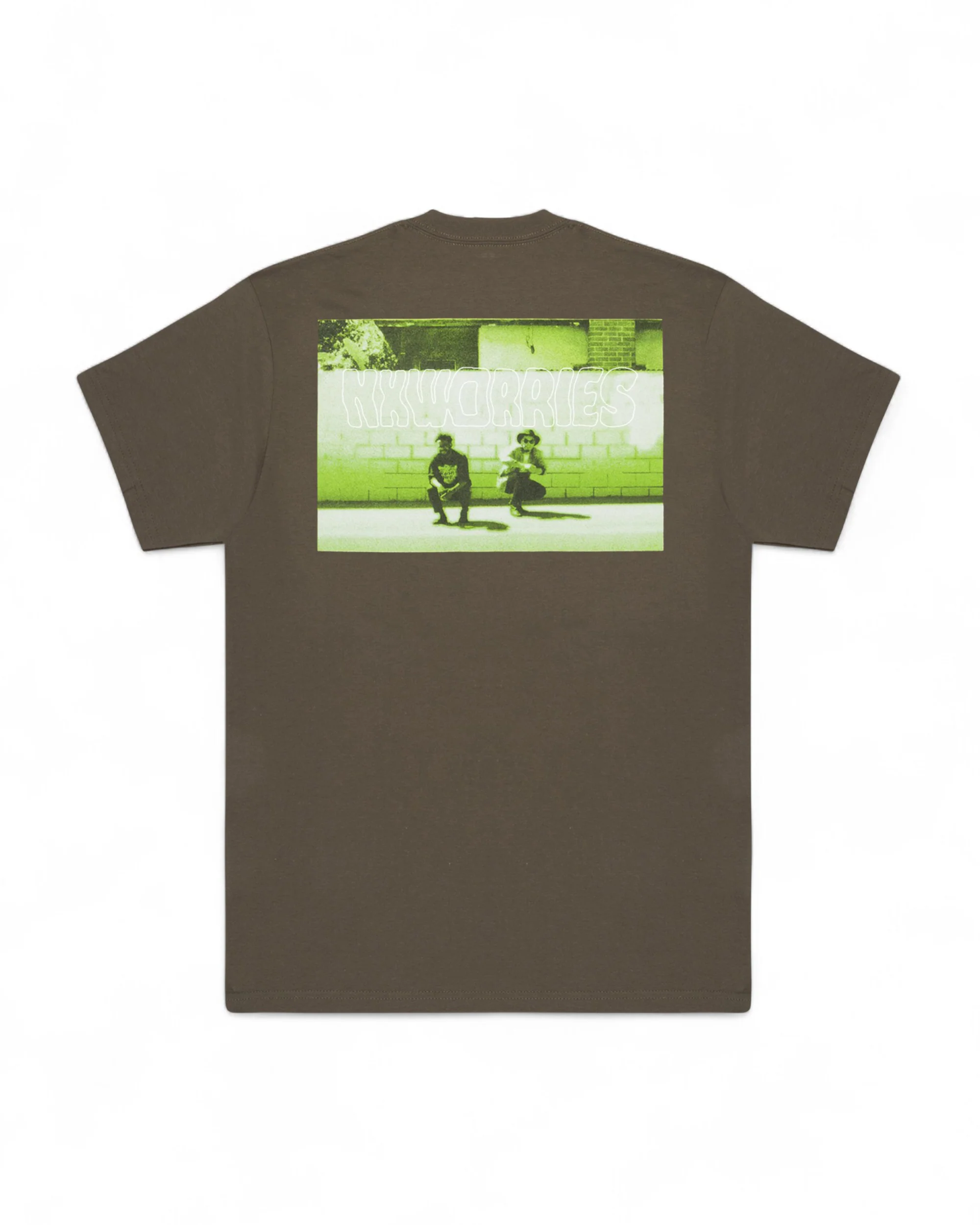 SUEDE TEE - Image 2