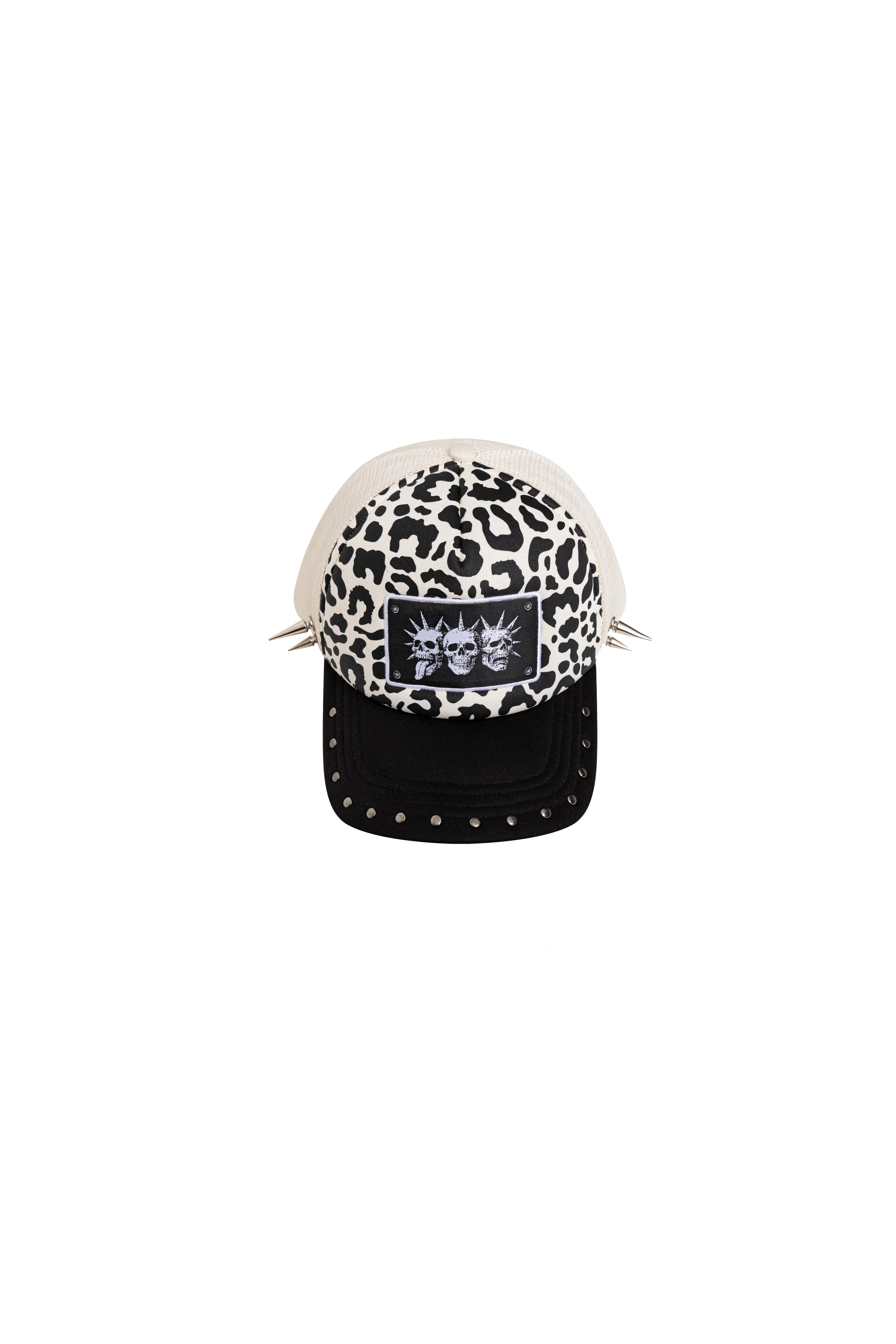 Suki Studded Trucker Cap - Image 6