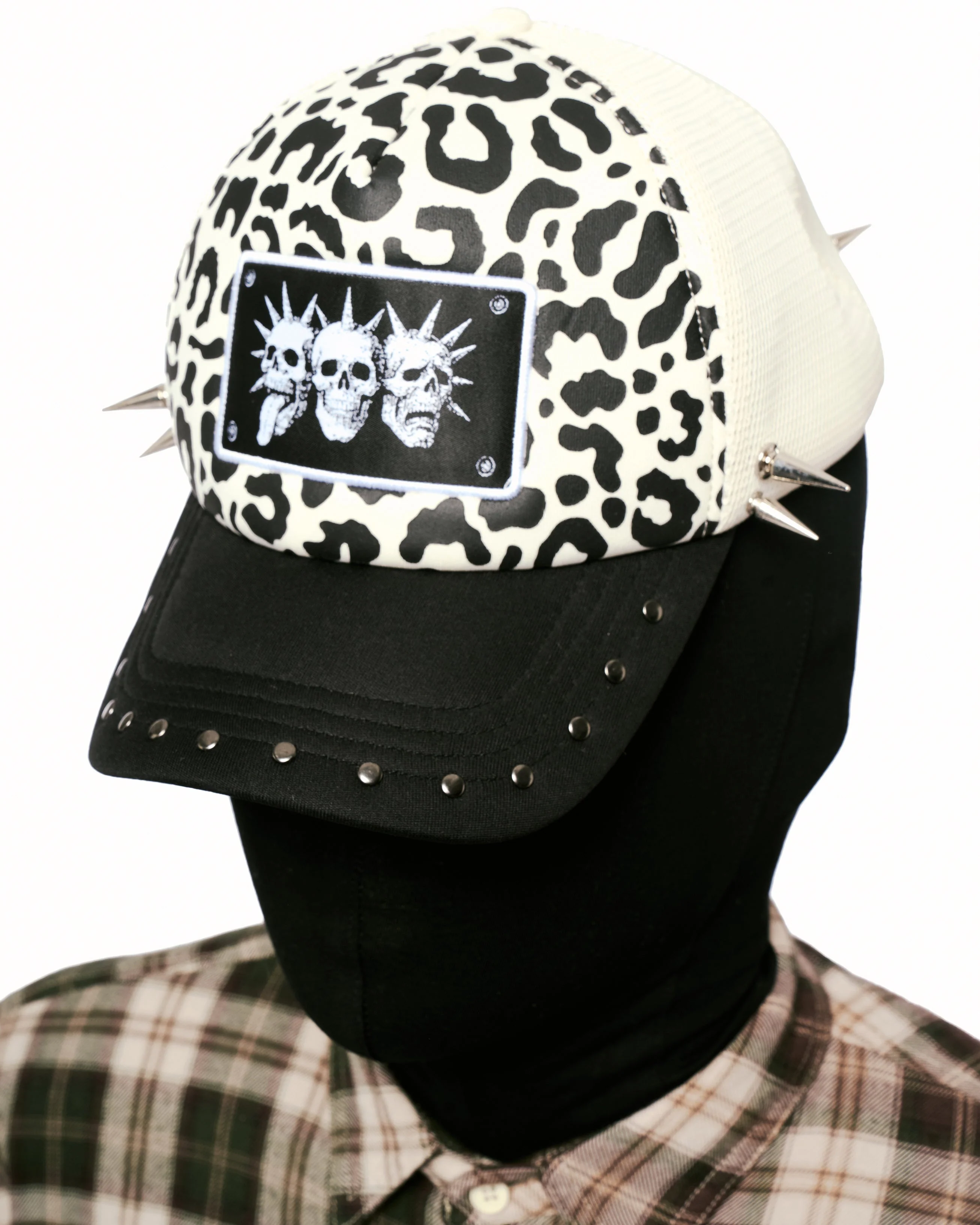 Suki Studded Trucker Cap - Image 7