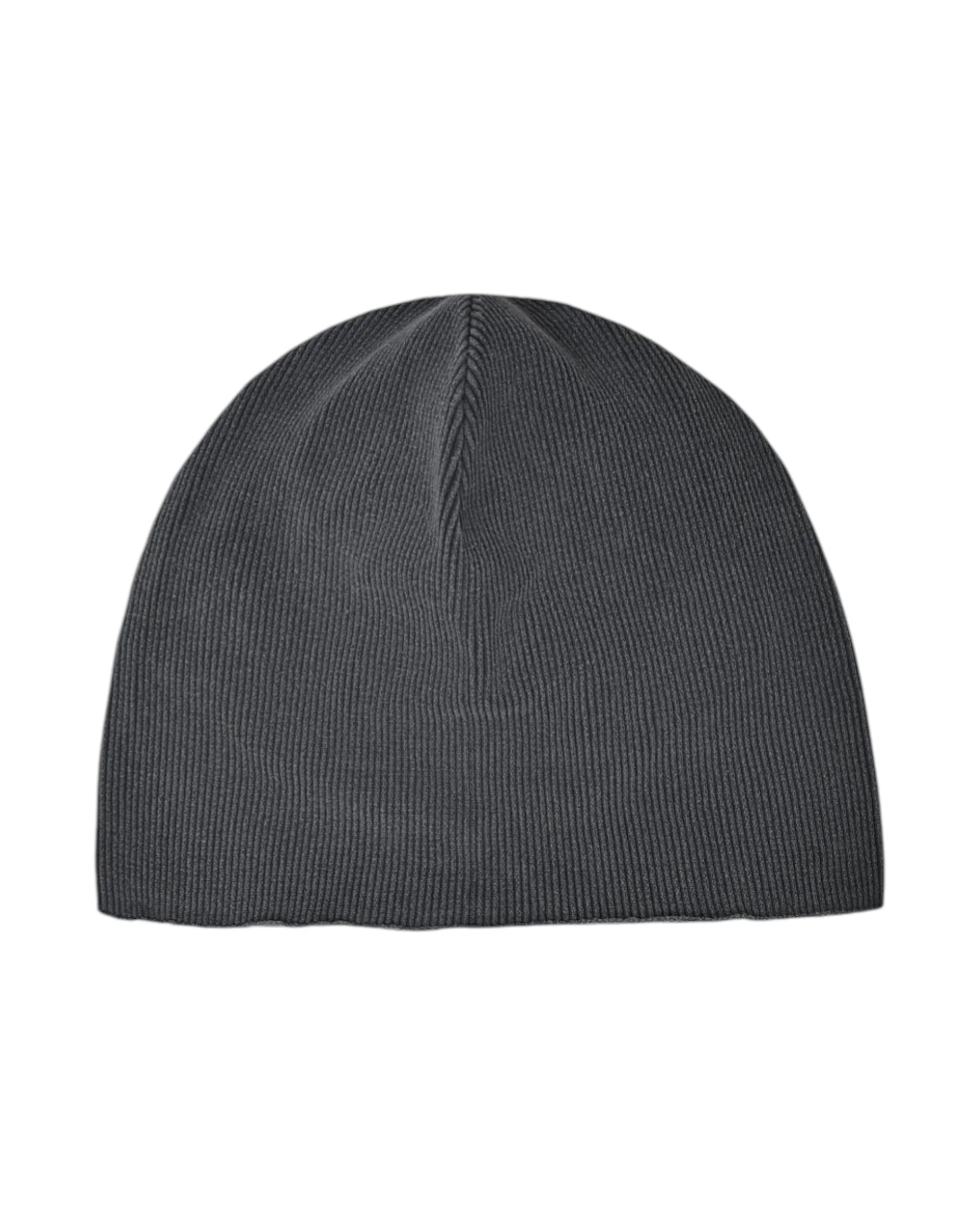 Summer Cotton Beanie - Off Black