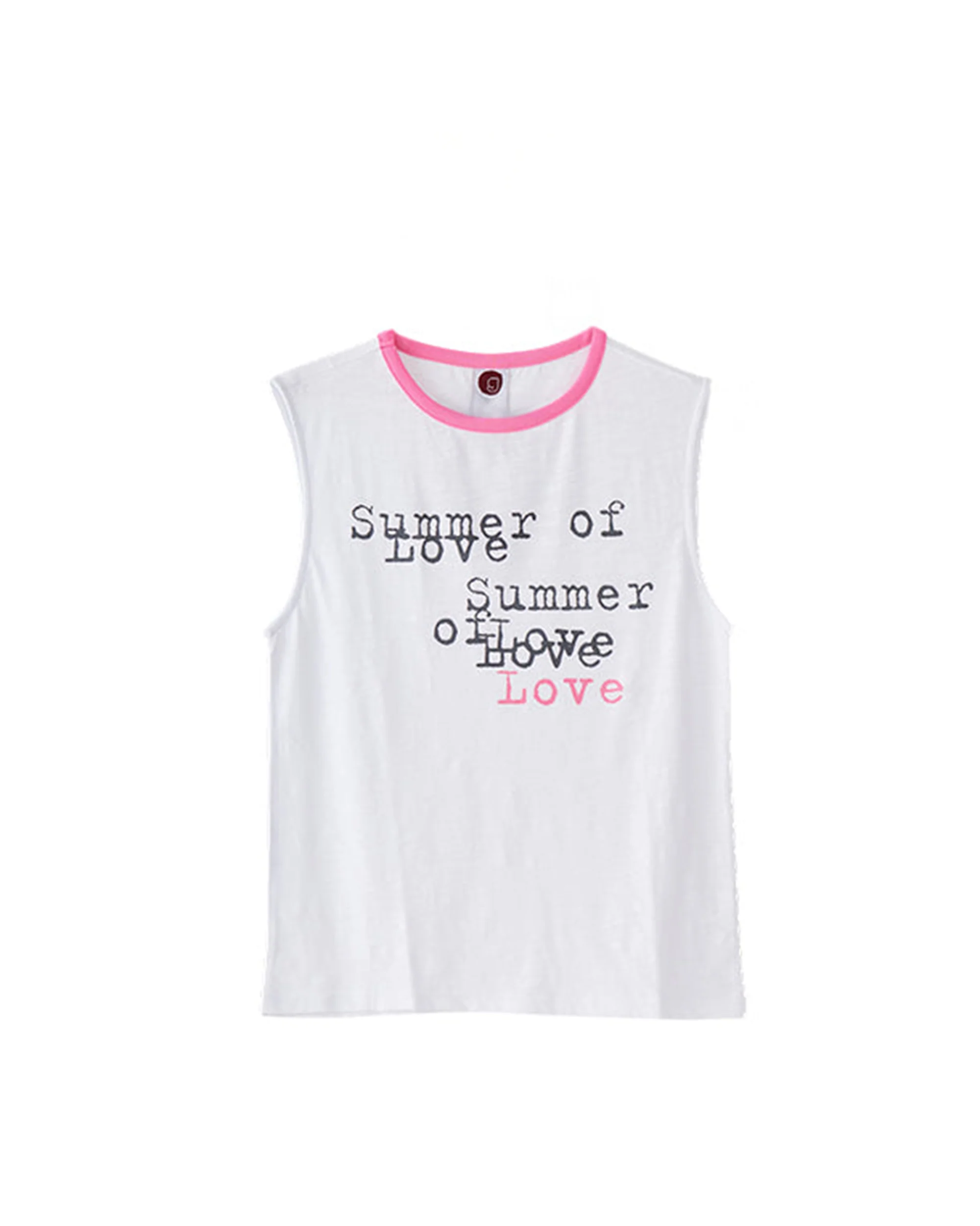 Summer Of Love Sleeveless