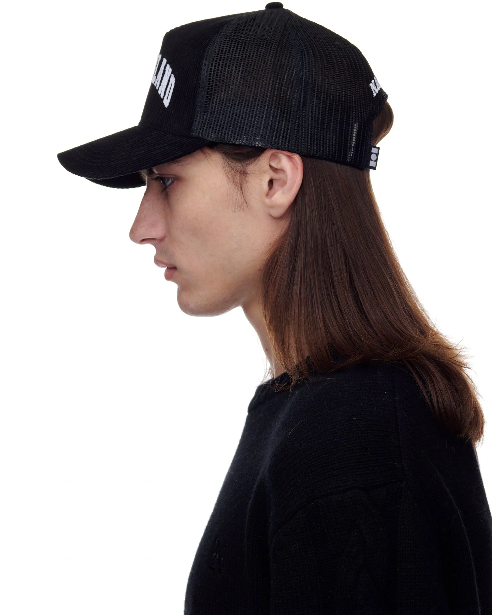Summerland Corduroy Trucker Hat - Image 3